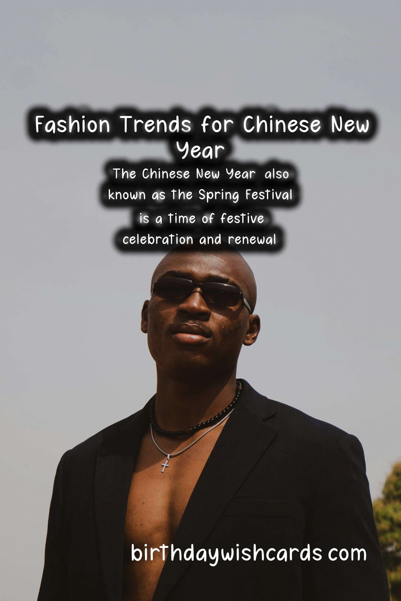 Seasonal Fashion Trends for Chinese New Year