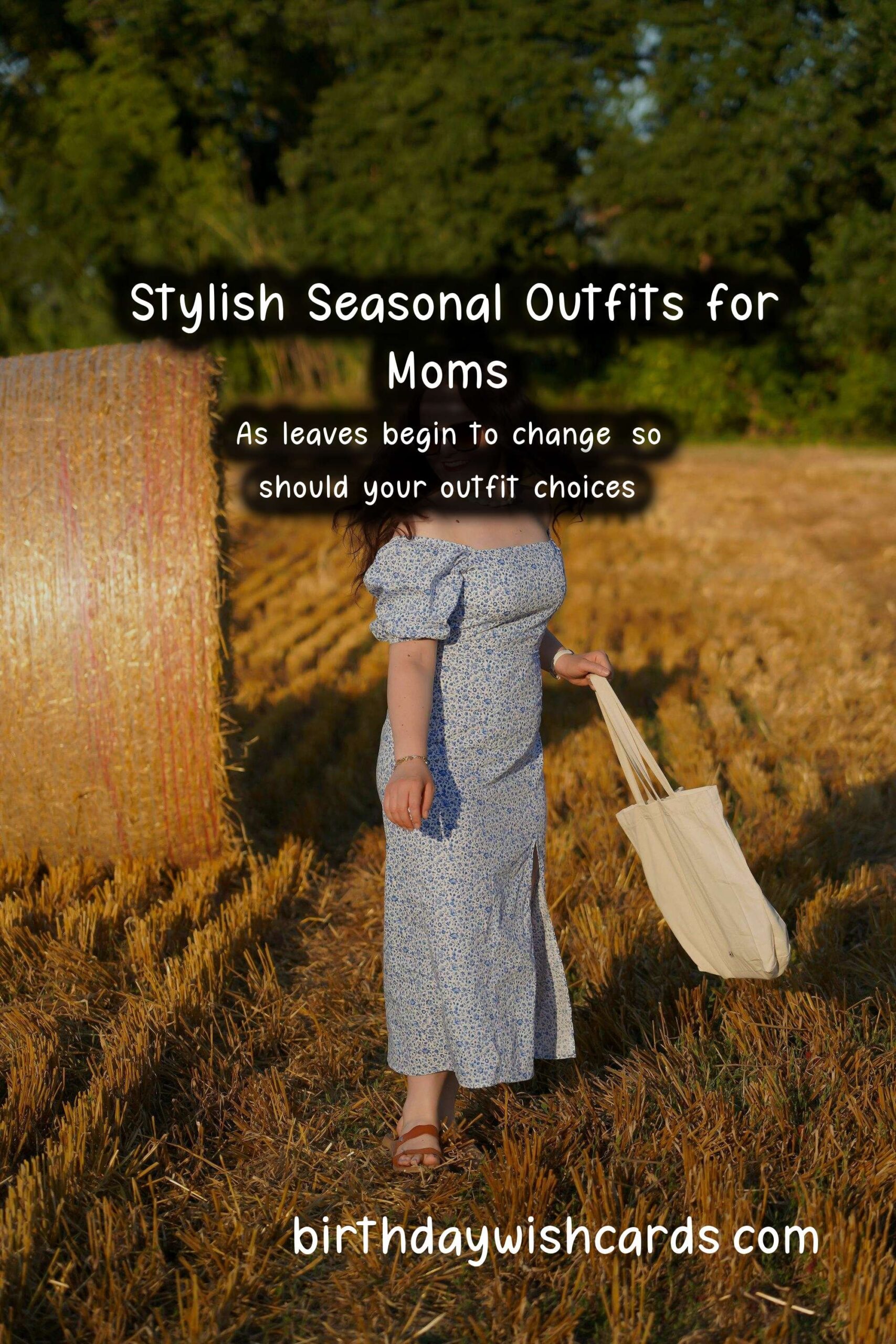Seasonal Fashion Trends for Moms: Embrace Style and Comfort