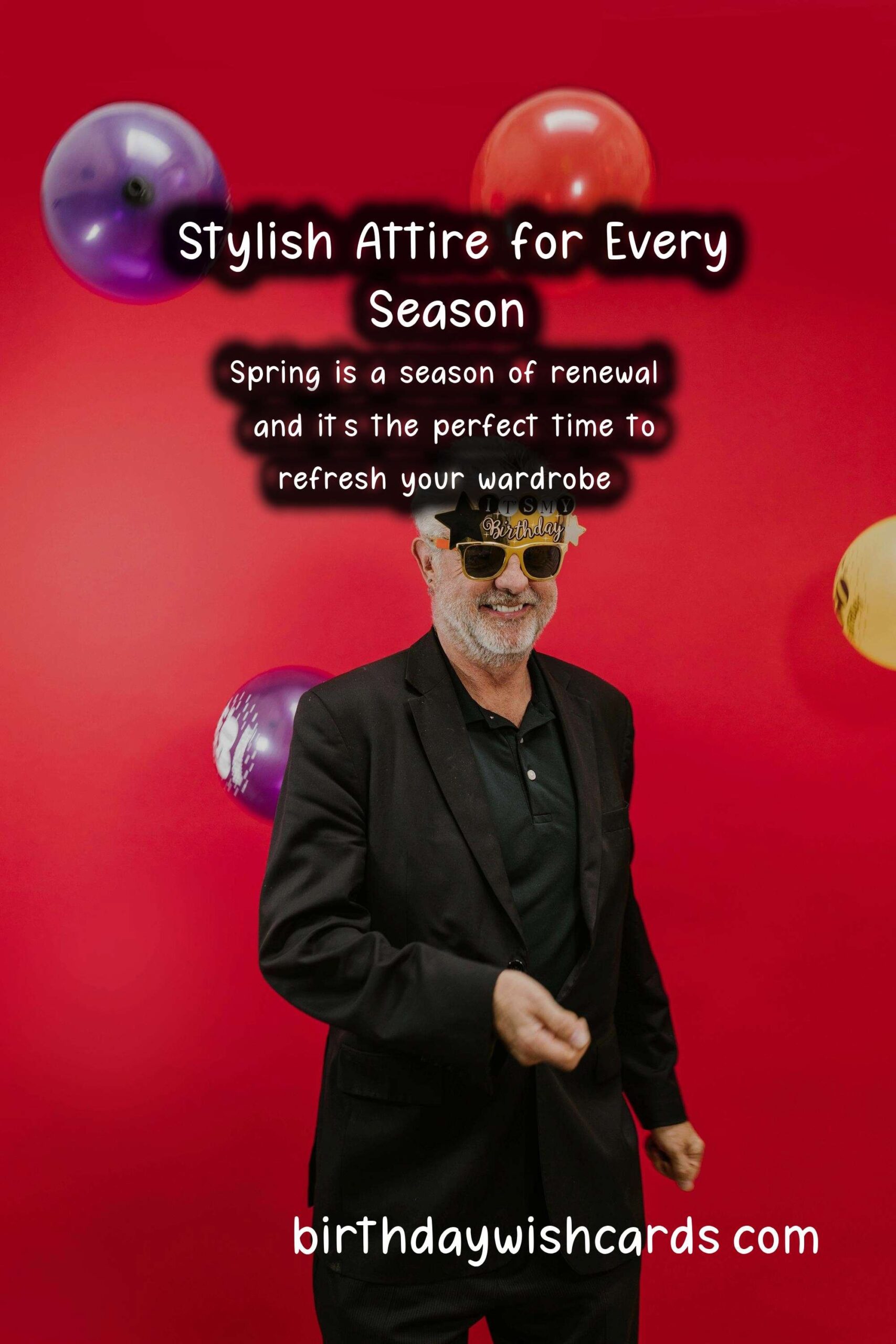Seasonal Fashion Trends for Retirement: Elegance Meets Comfort