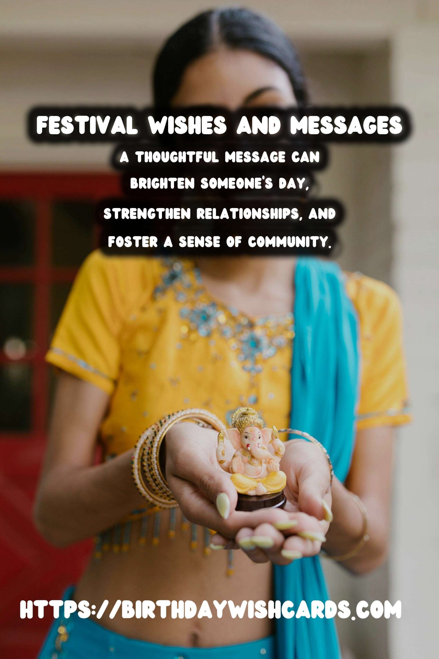 Simple Festival Wishes and Messages That Will Wow Your Guests