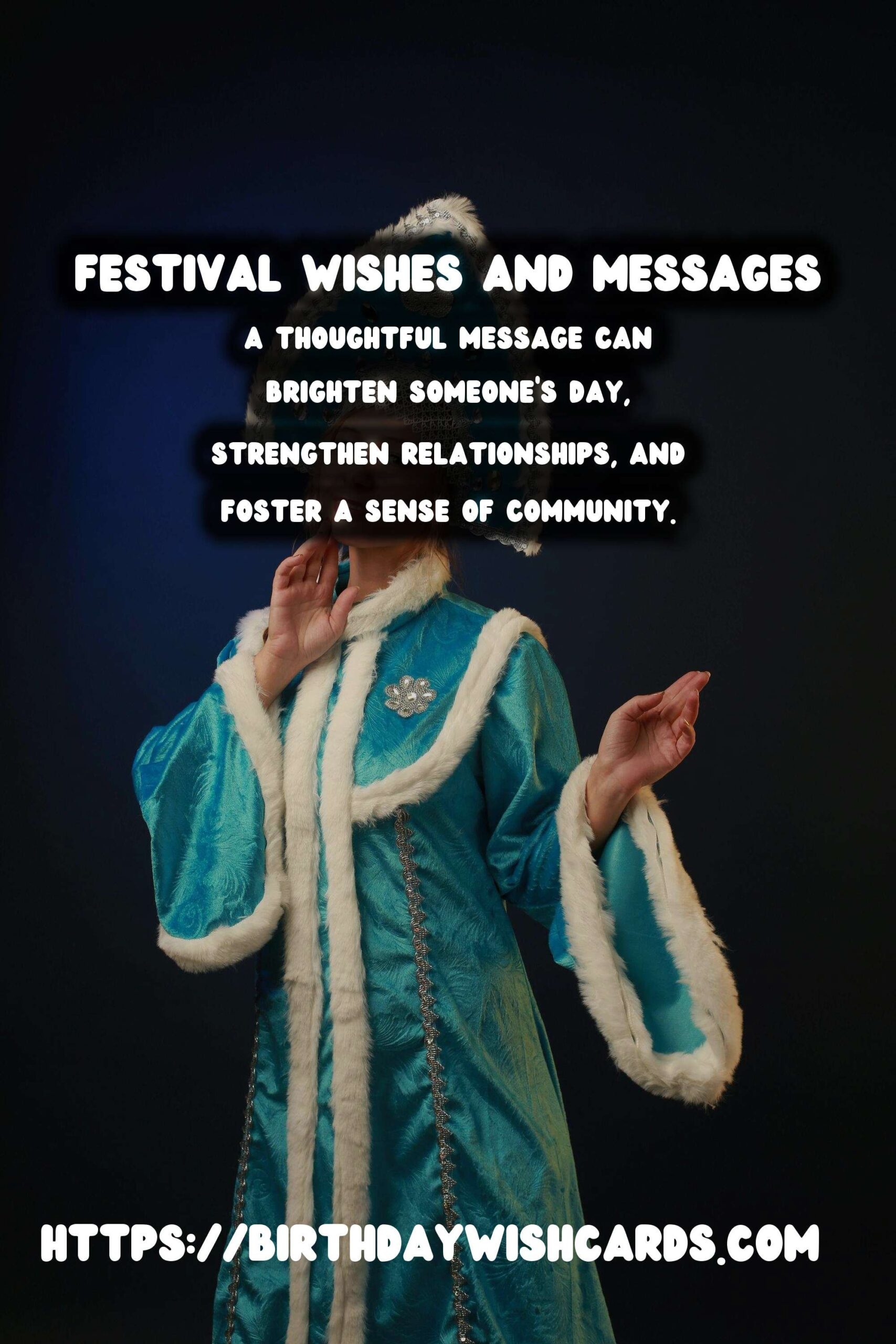 Simple Festival Wishes and Messages That Will Wow Your Guests