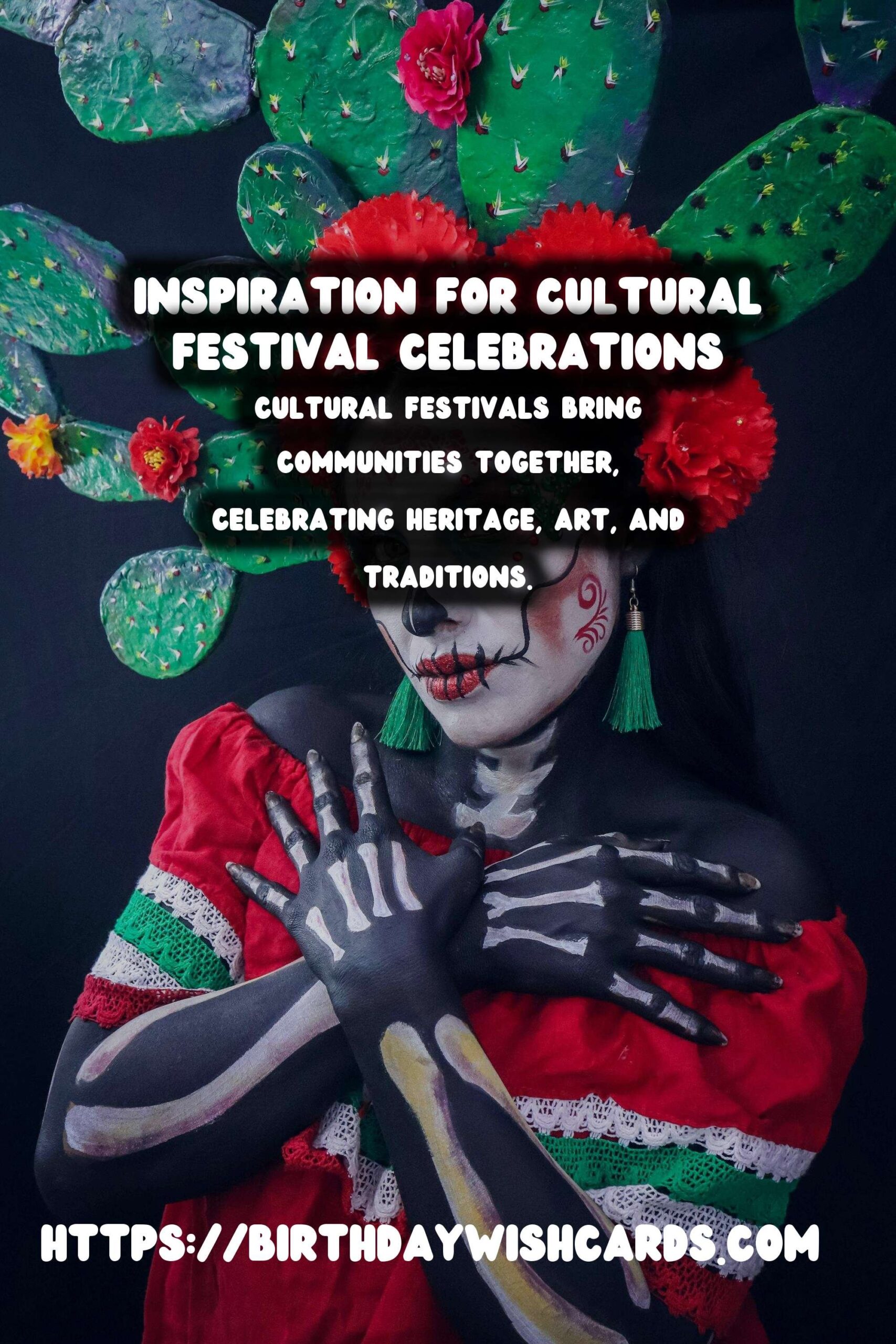 Simple Ways to Celebrate Cultural Festival Inspiration