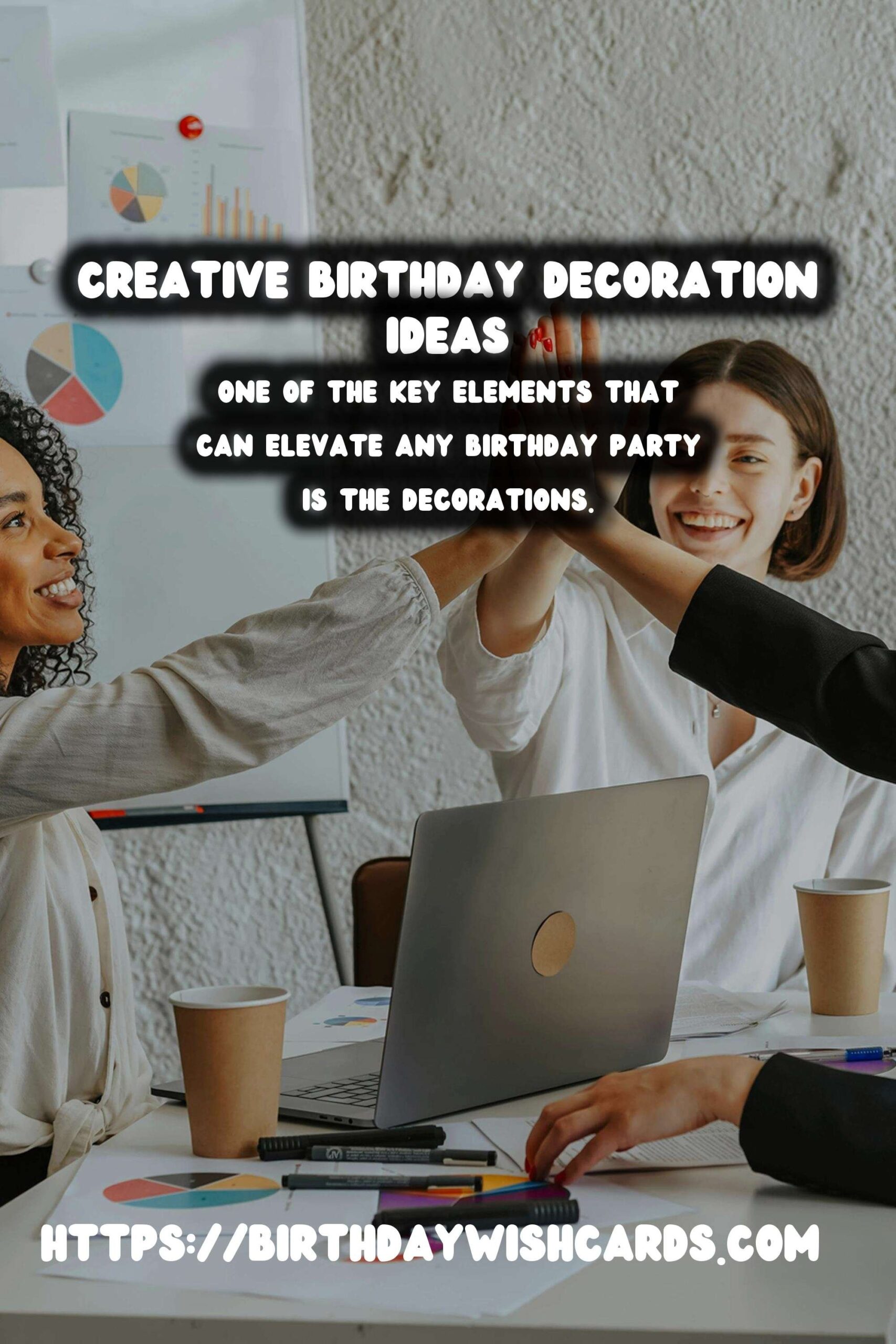 Simple Ways to Write Birthday Decorations