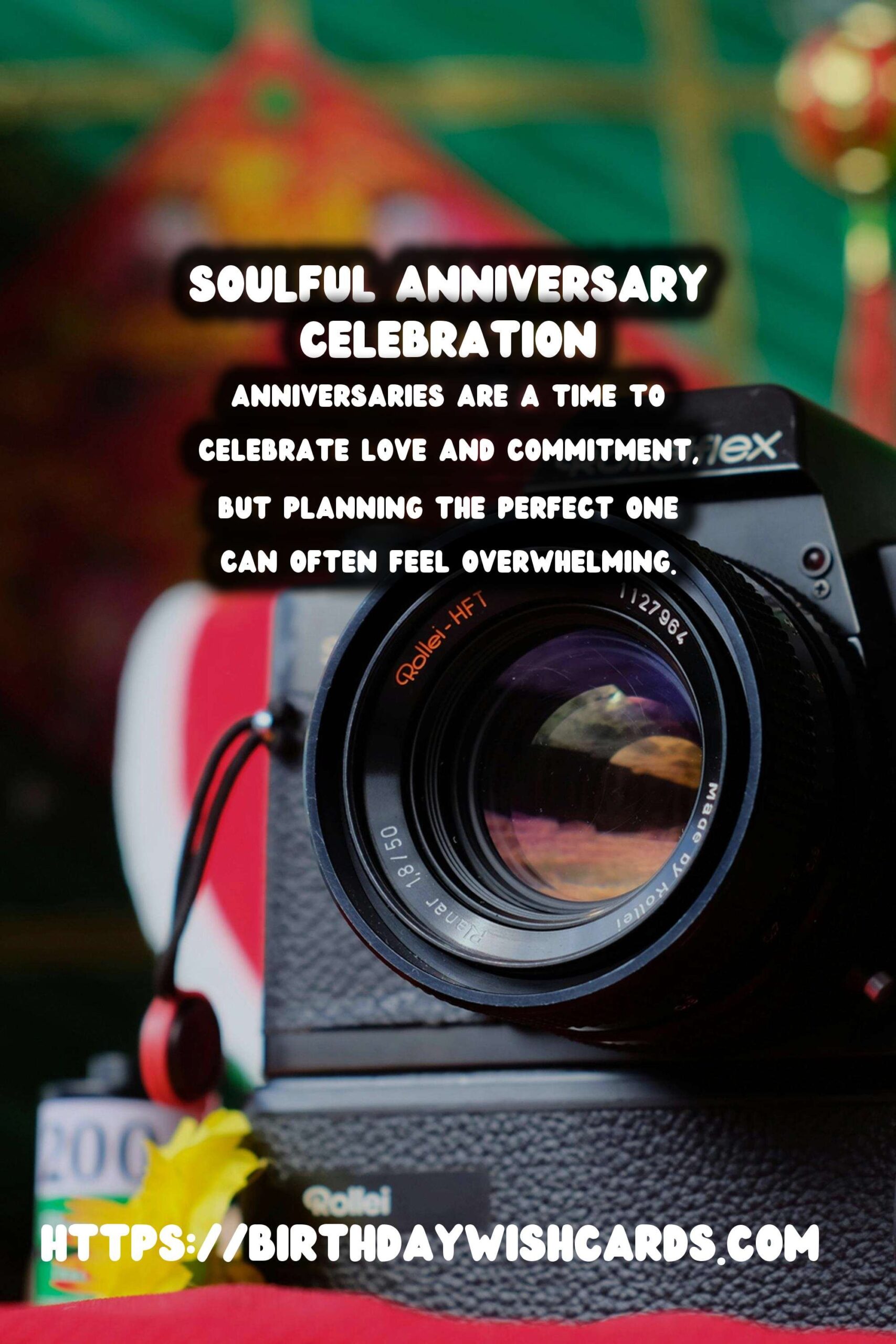 Soulful Anniversary Planning Tips You’ll Love