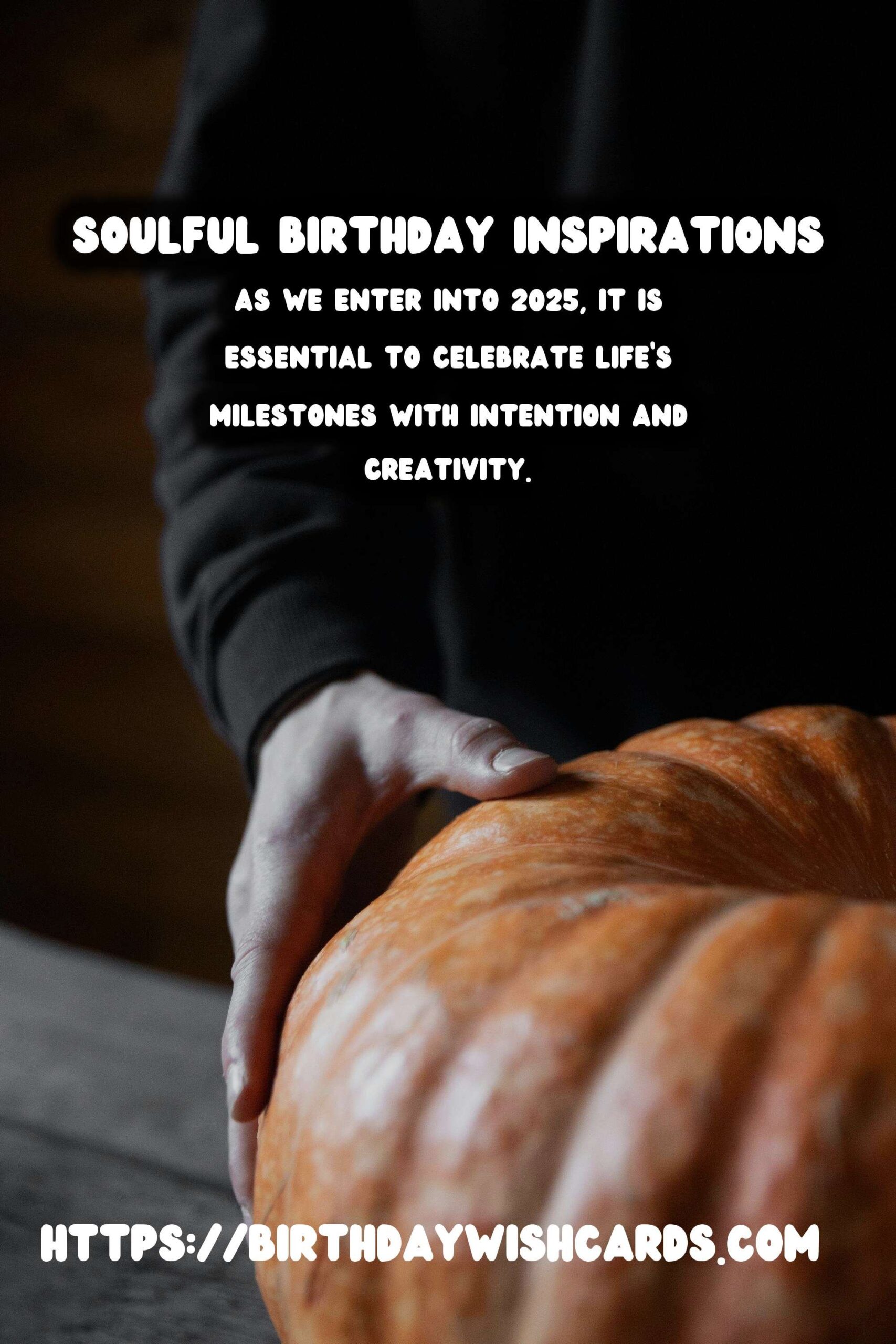 Soulful Birthday Planning Tips for 2025
