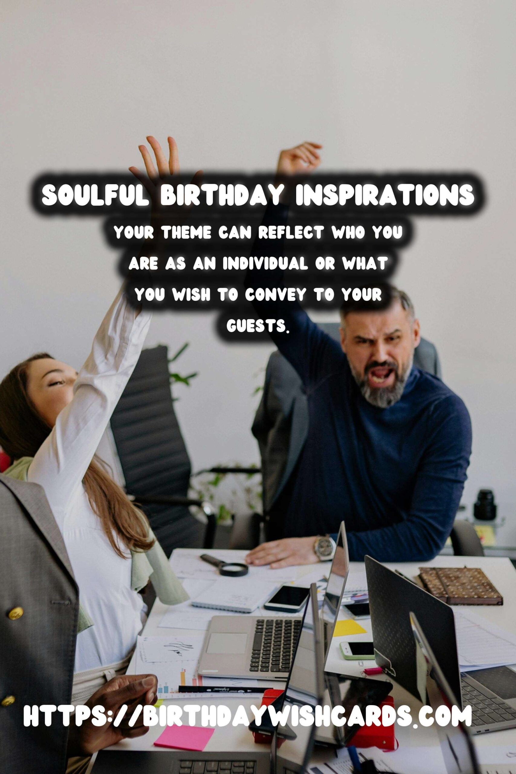 Soulful Birthday Planning Tips for 2025