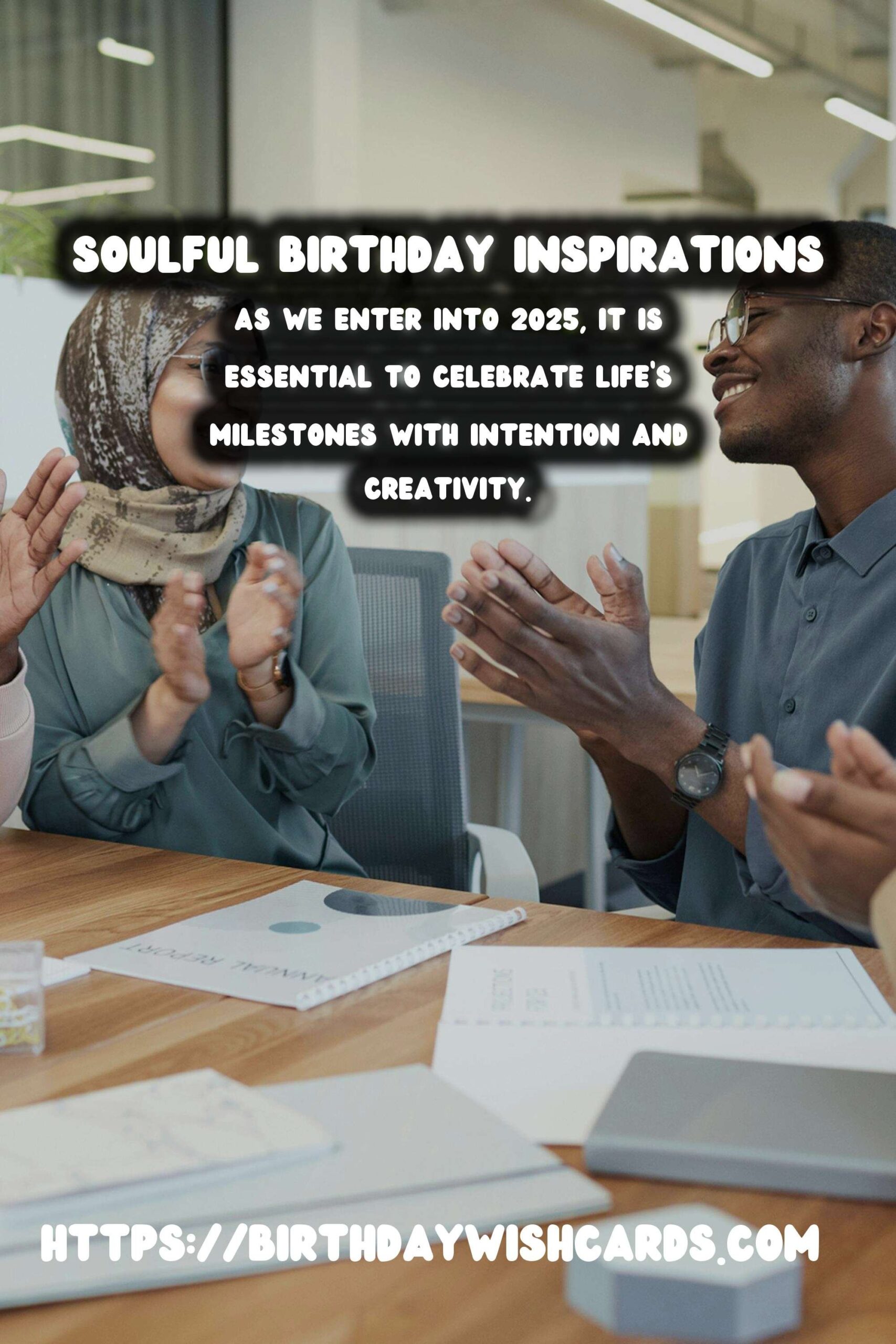 Soulful Birthday Planning Tips for 2025