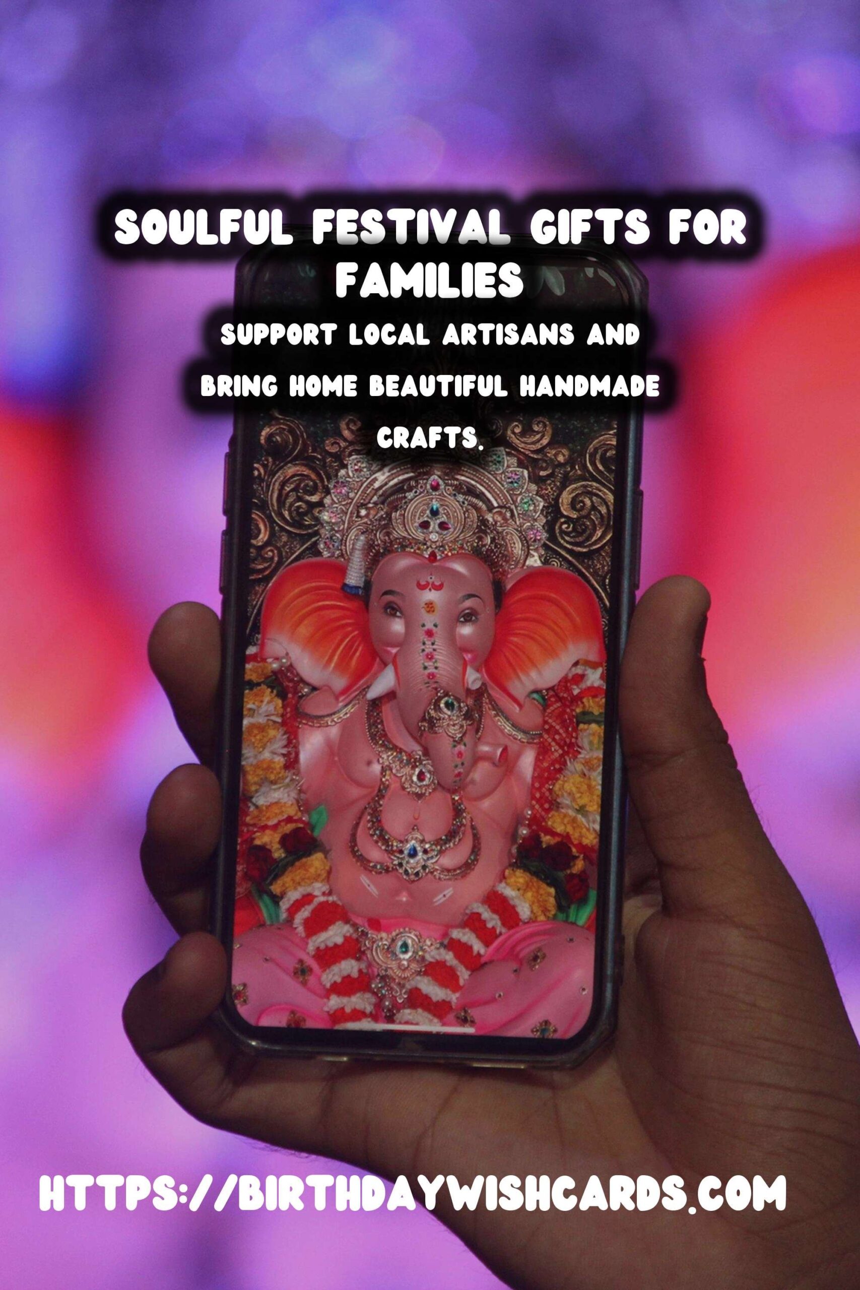 Soulful Festival Gift Ideas For the Whole Family