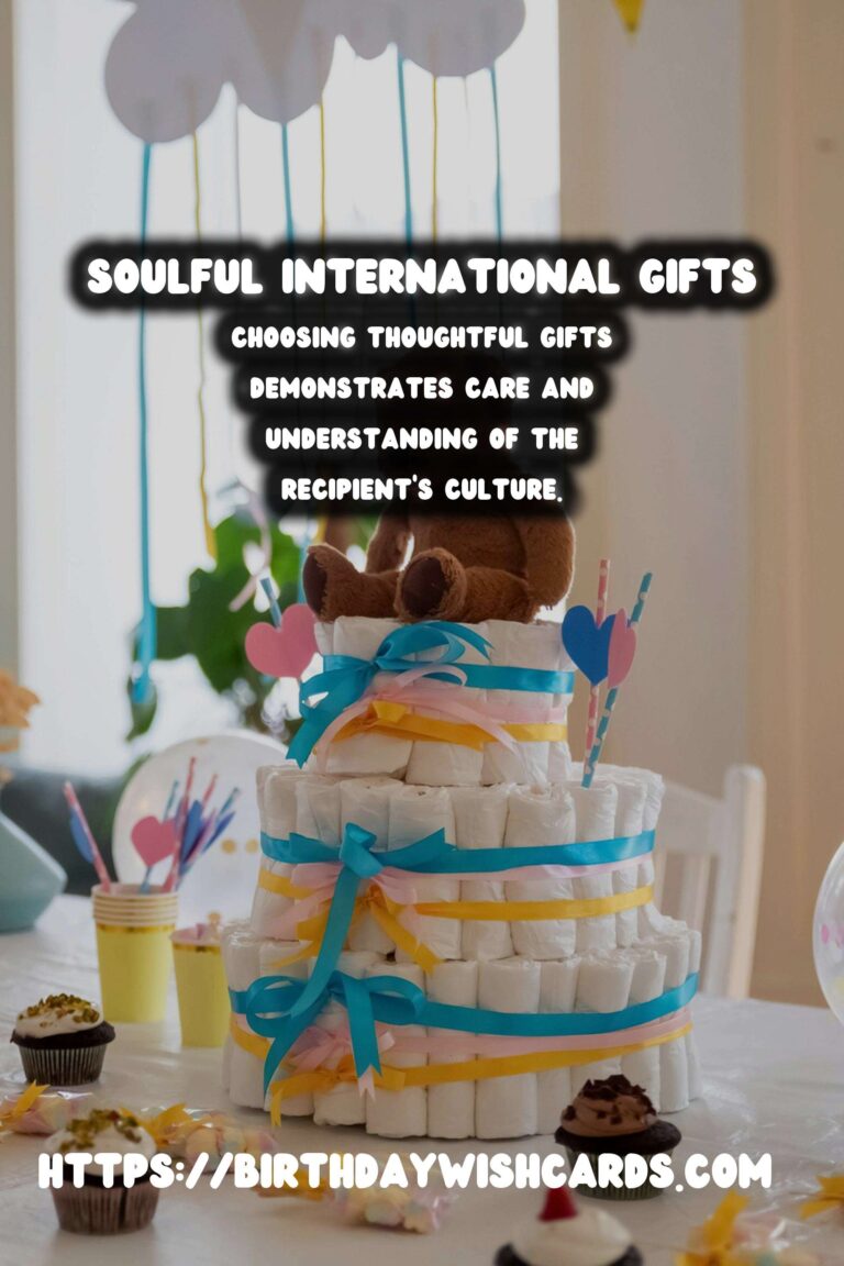 Soulful International Celebration Gifts That Shine