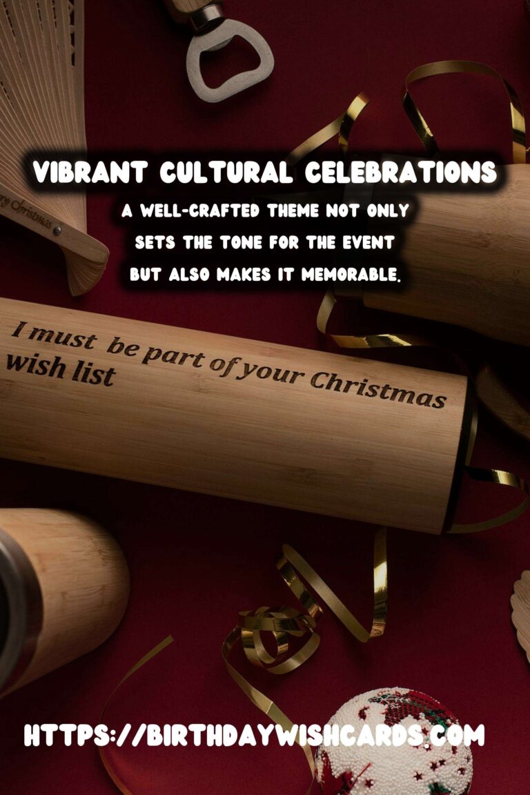 Soulful Religious Festival Themes That Go Viral
