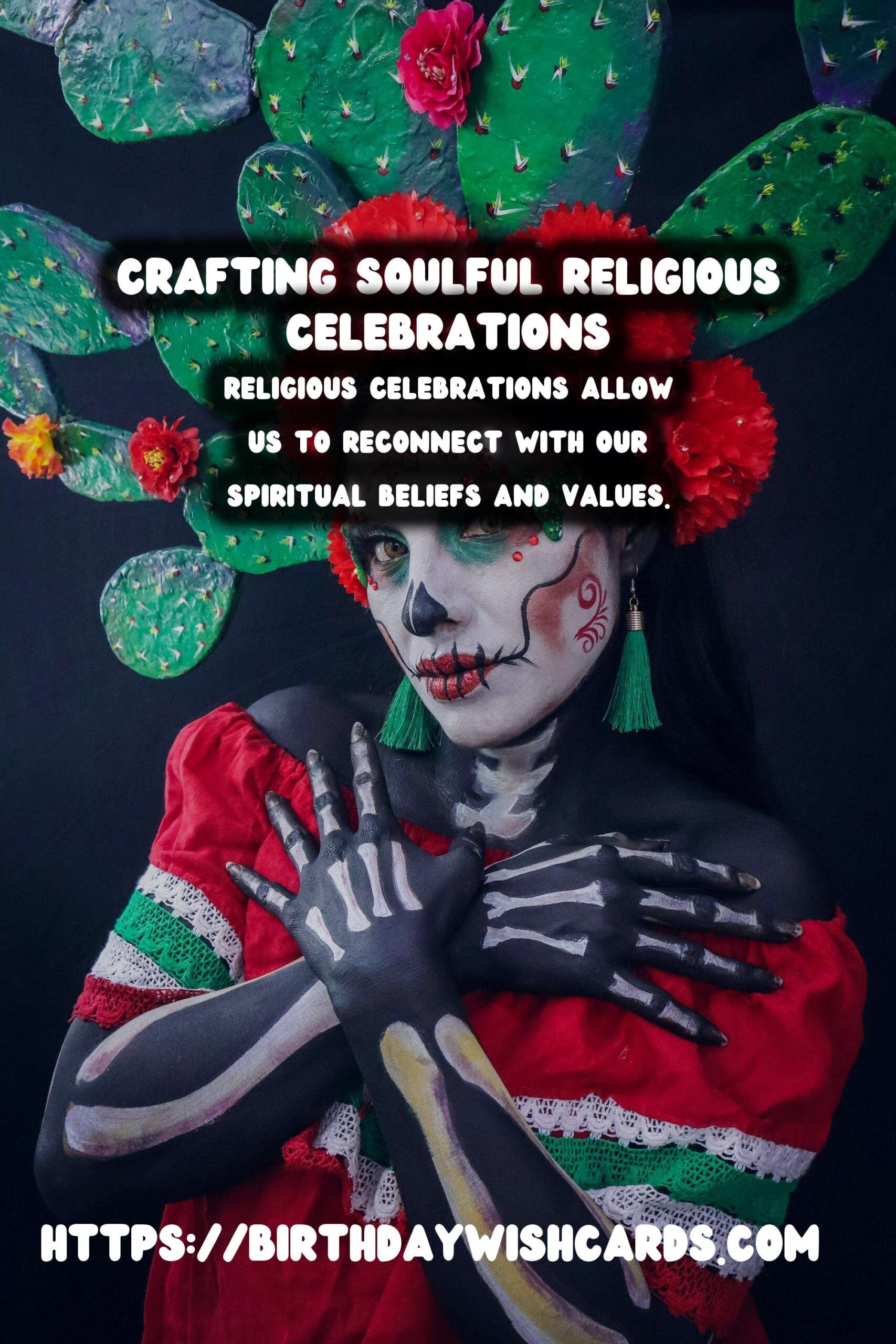 Soulful Ways to Craft Religious Celebration Ideas