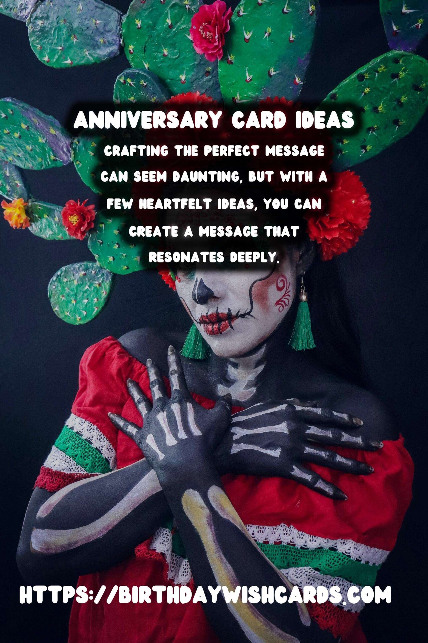 Soulful Ways to Create Anniversary Card Messages