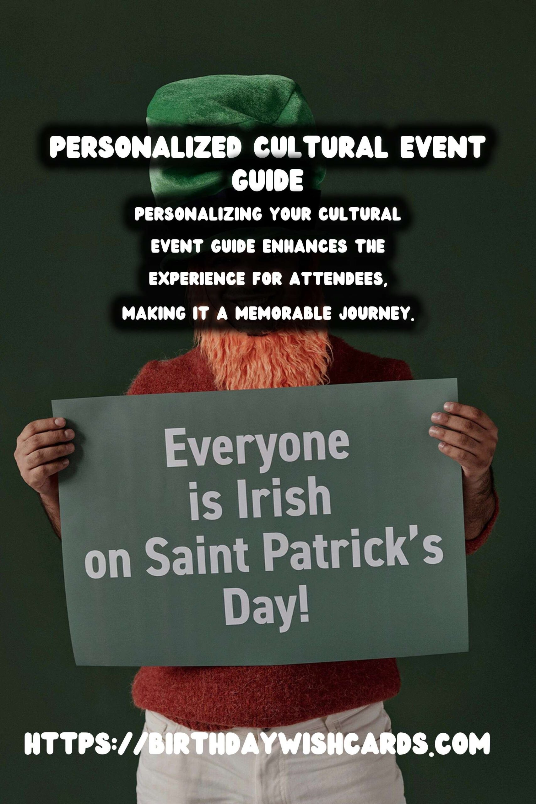 Soulful Ways to Personalize Your Cultural Event Guide