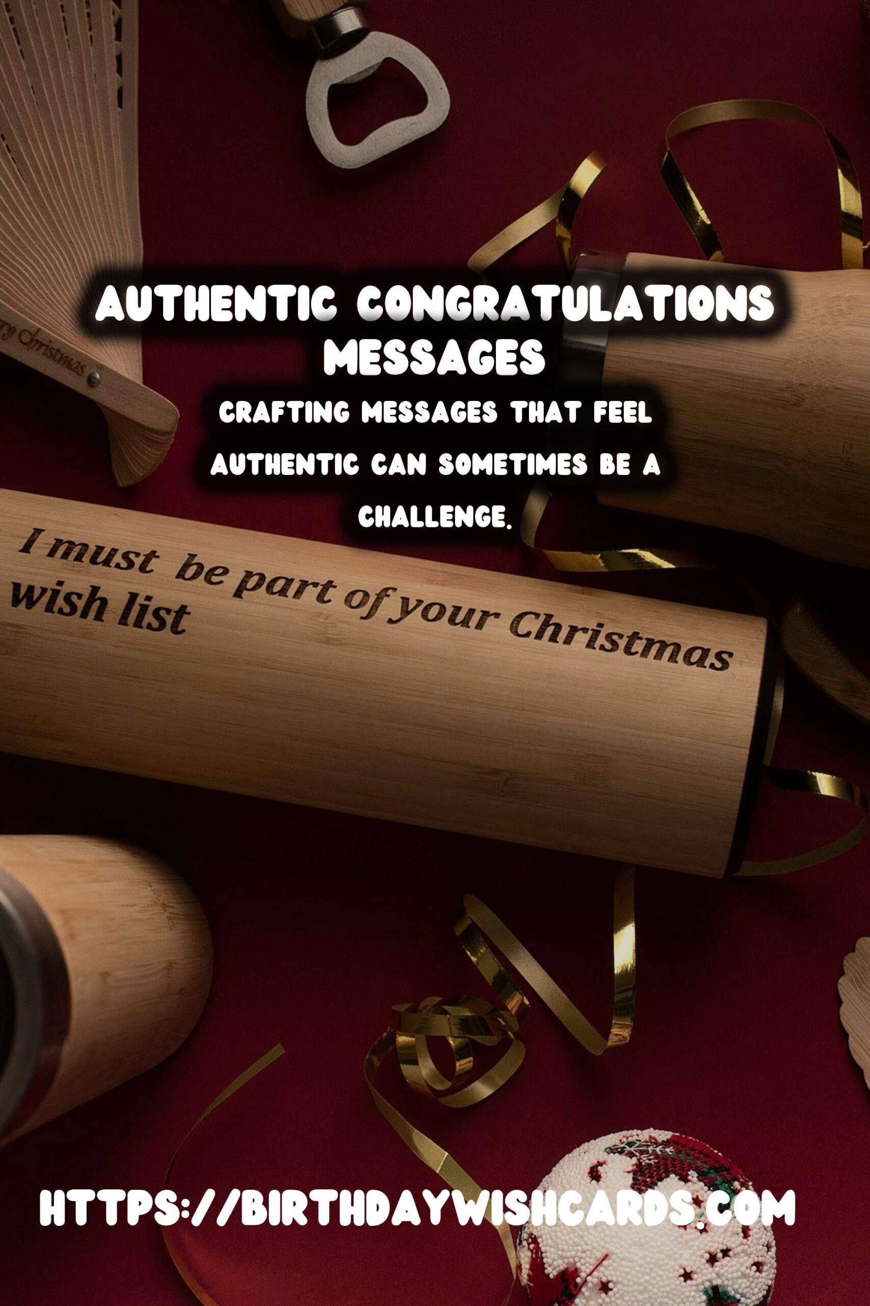 Step-by-Step Guide to Congratulations Messages That Feel Authentic