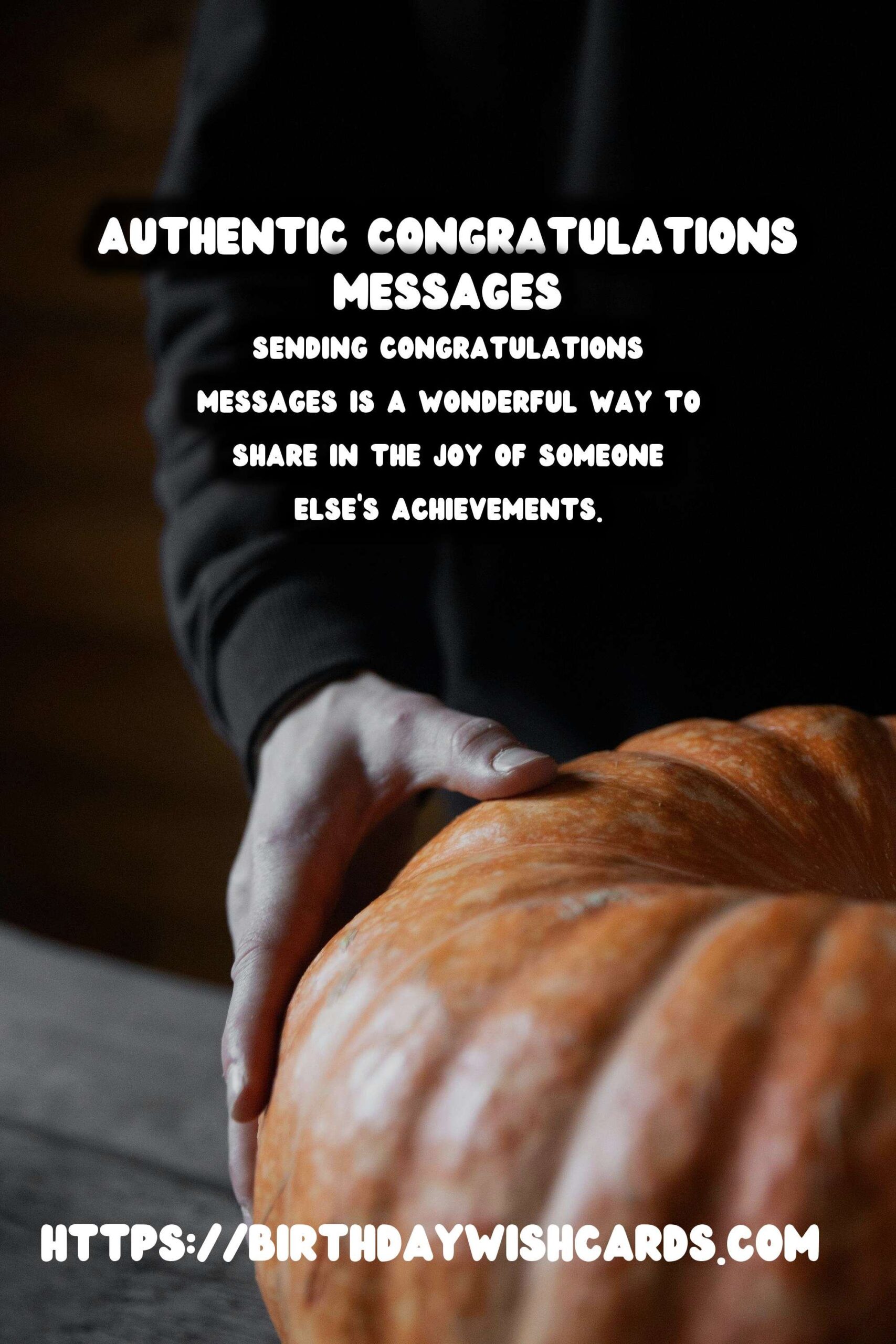 Step-by-Step Guide to Congratulations Messages That Feel Authentic