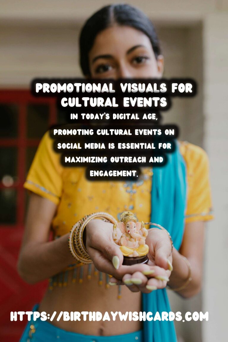 Step-by-Step Guide to Cultural Event Guide For Social Media