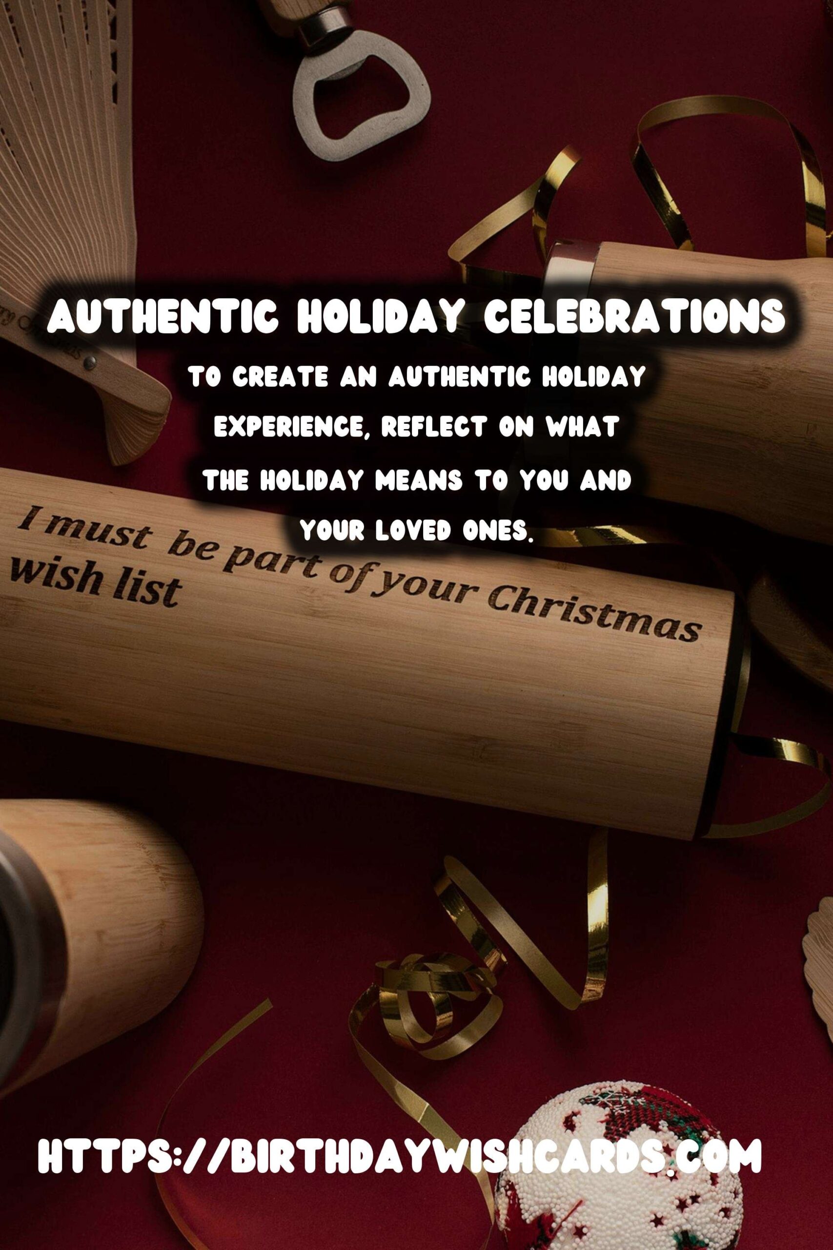 Step-by-Step Guide to Holiday Celebration Ideas That Feel Authentic