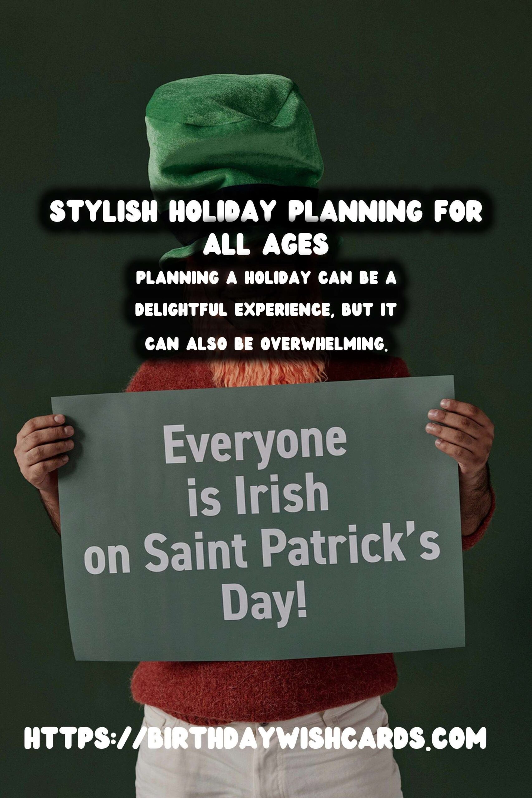 Stylish Global Holiday Planning For Every Age Group