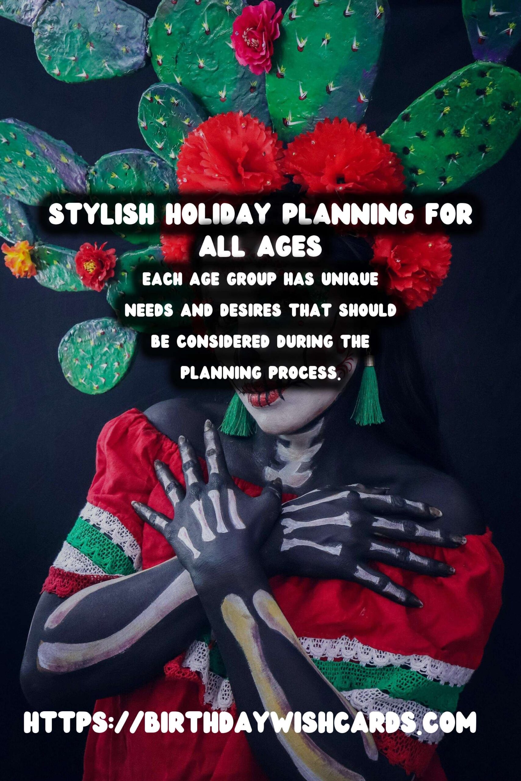 Stylish Global Holiday Planning For Every Age Group