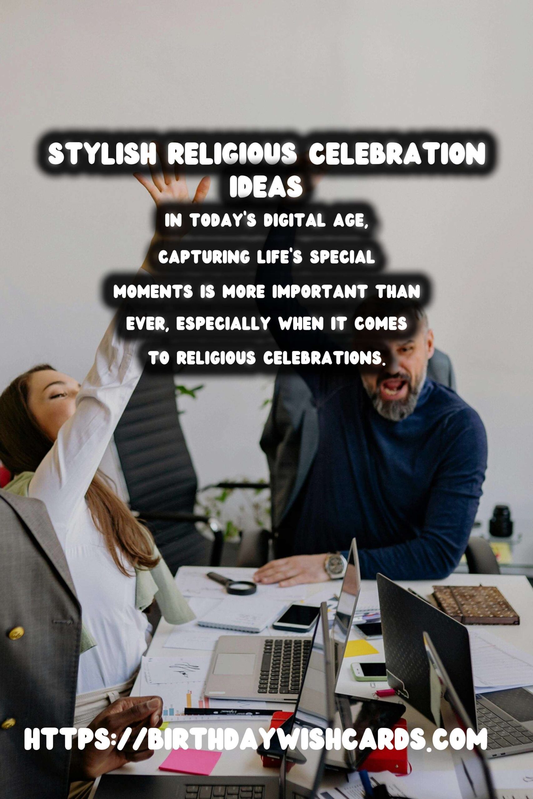 Stylish Religious Celebration Ideas That Are Instagram-Worthy