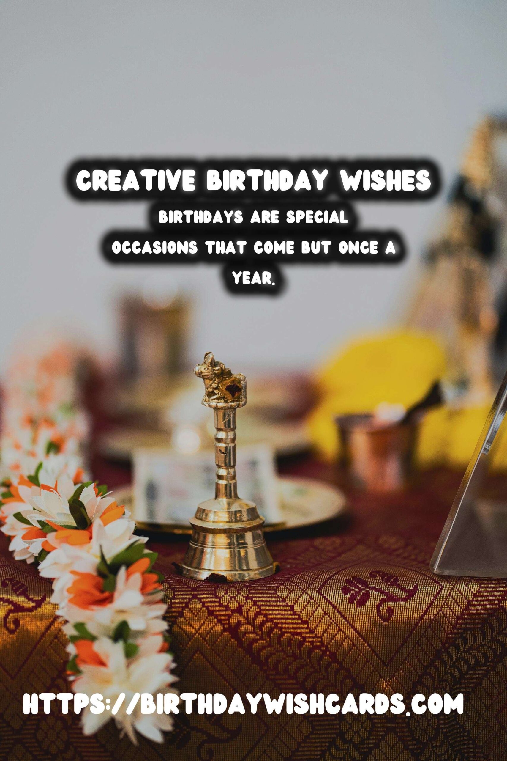 Stylish Ways to Craft Birthday Wishes