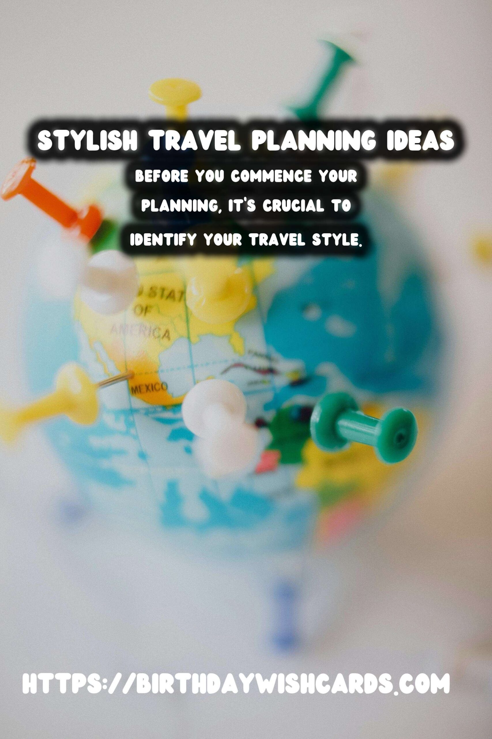 Stylish Ways to Plan Global Holiday Planning