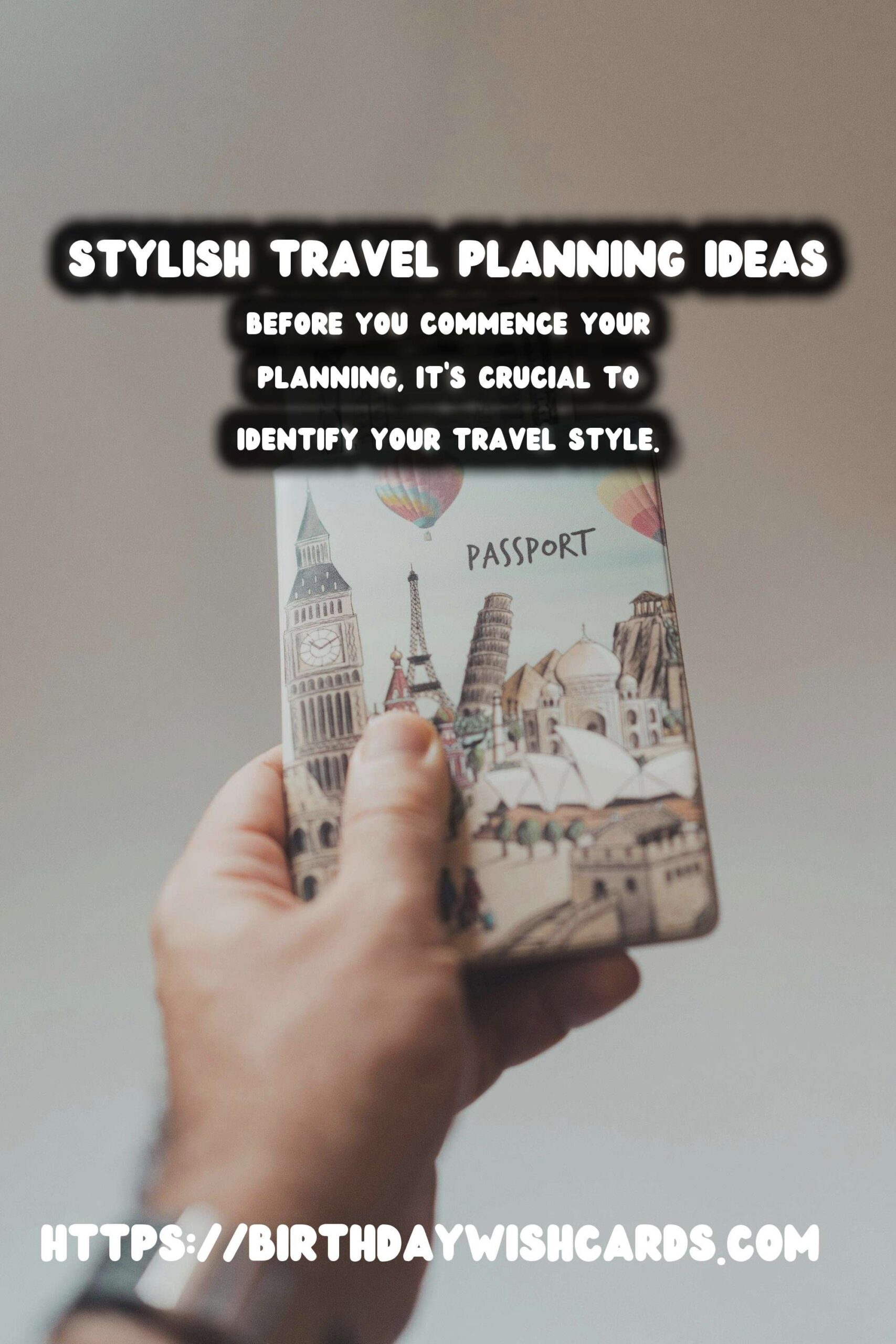 Stylish Ways to Plan Global Holiday Planning