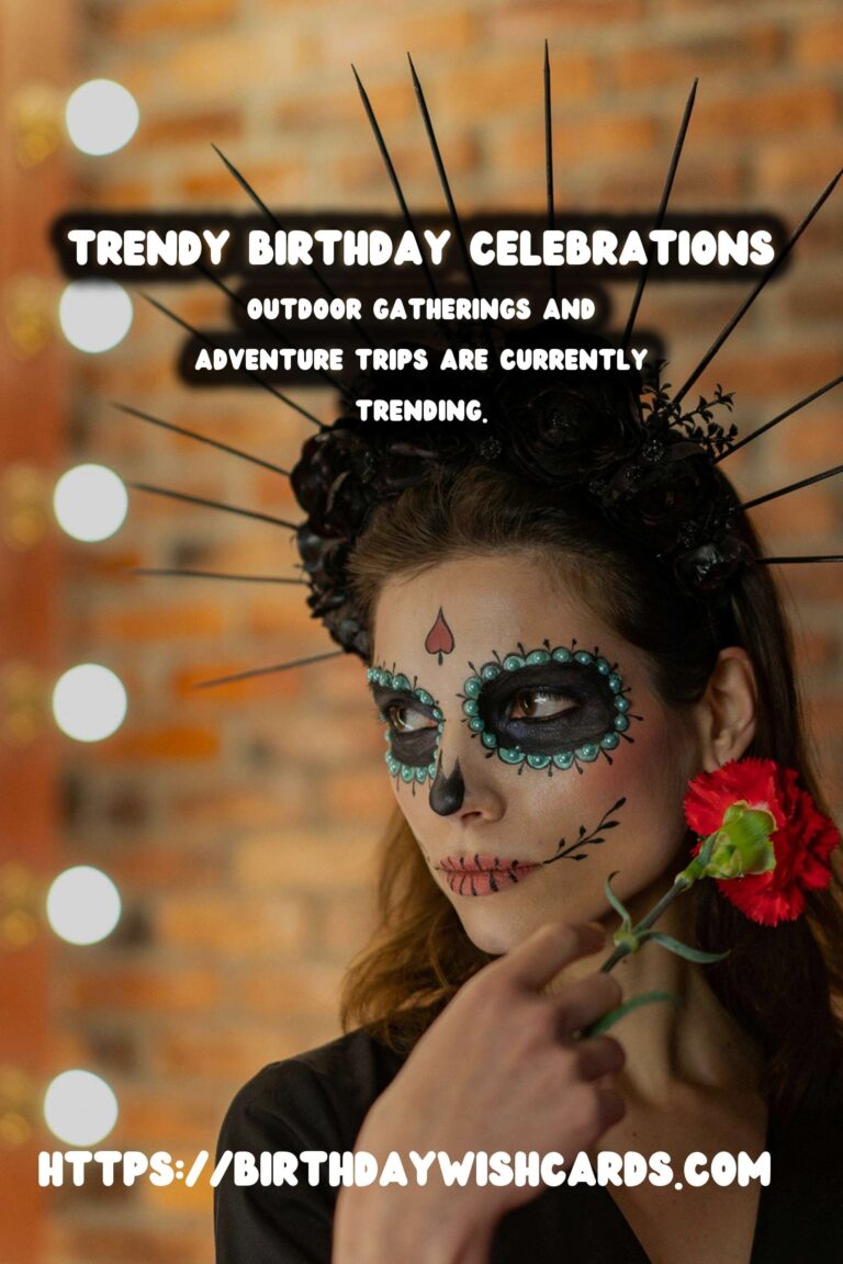 Surprising Birthday Celebration Ideas That Are Trendy