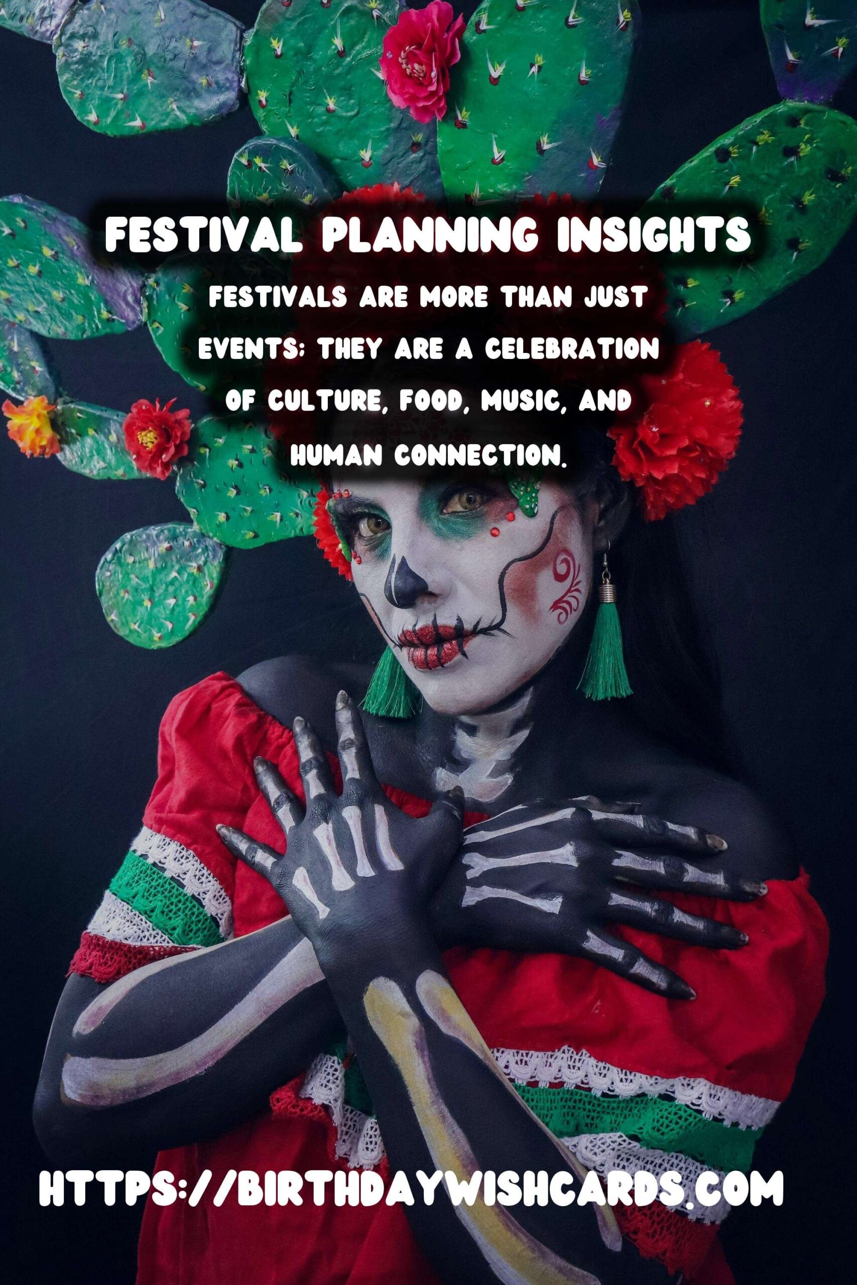 Surprising Festival Planning Guide That Inspire Connection