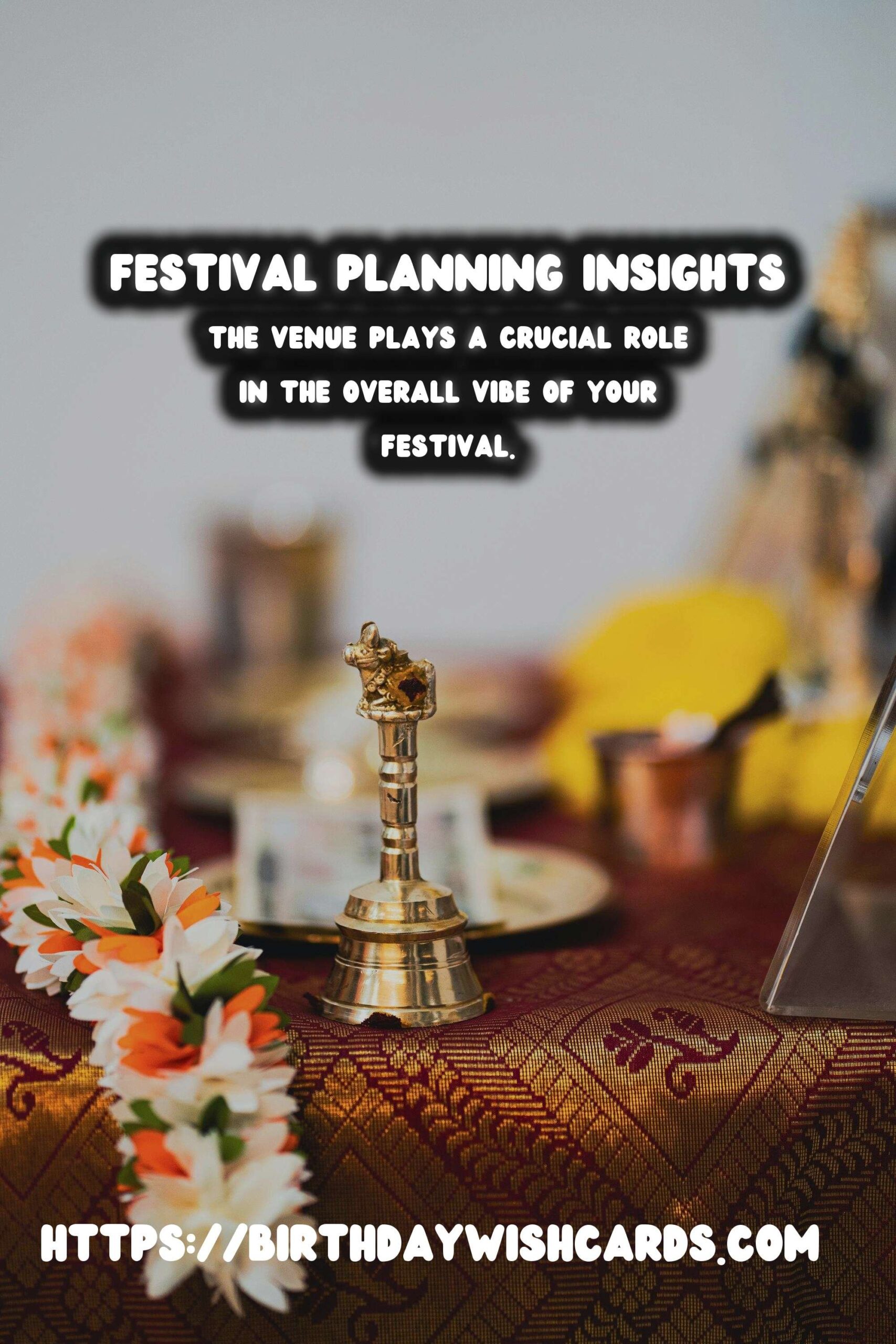 Surprising Festival Planning Guide That Inspire Connection