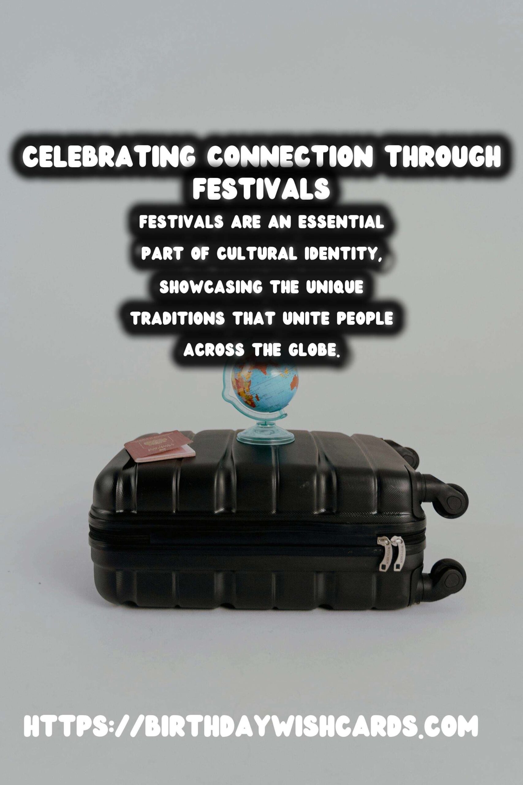 Surprising Festival Traditions Around the World That Inspire Connection