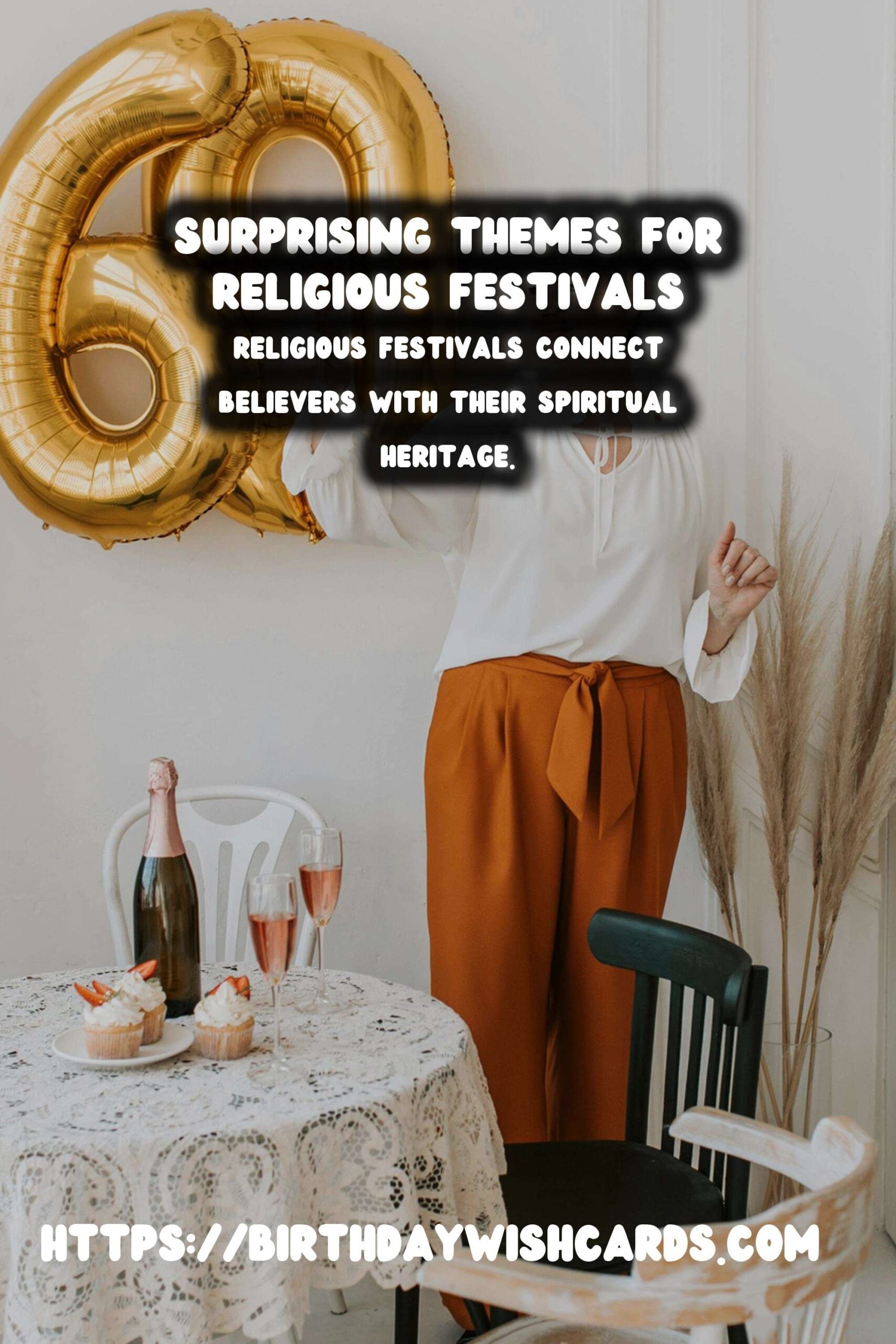 Surprising Religious Festival Themes For Every Budget
