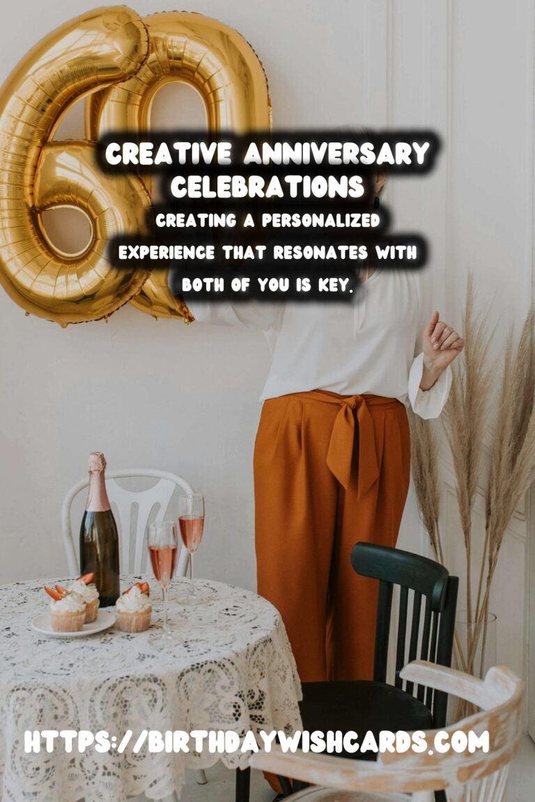 Surprising Ways to Customize Anniversary Date Ideas