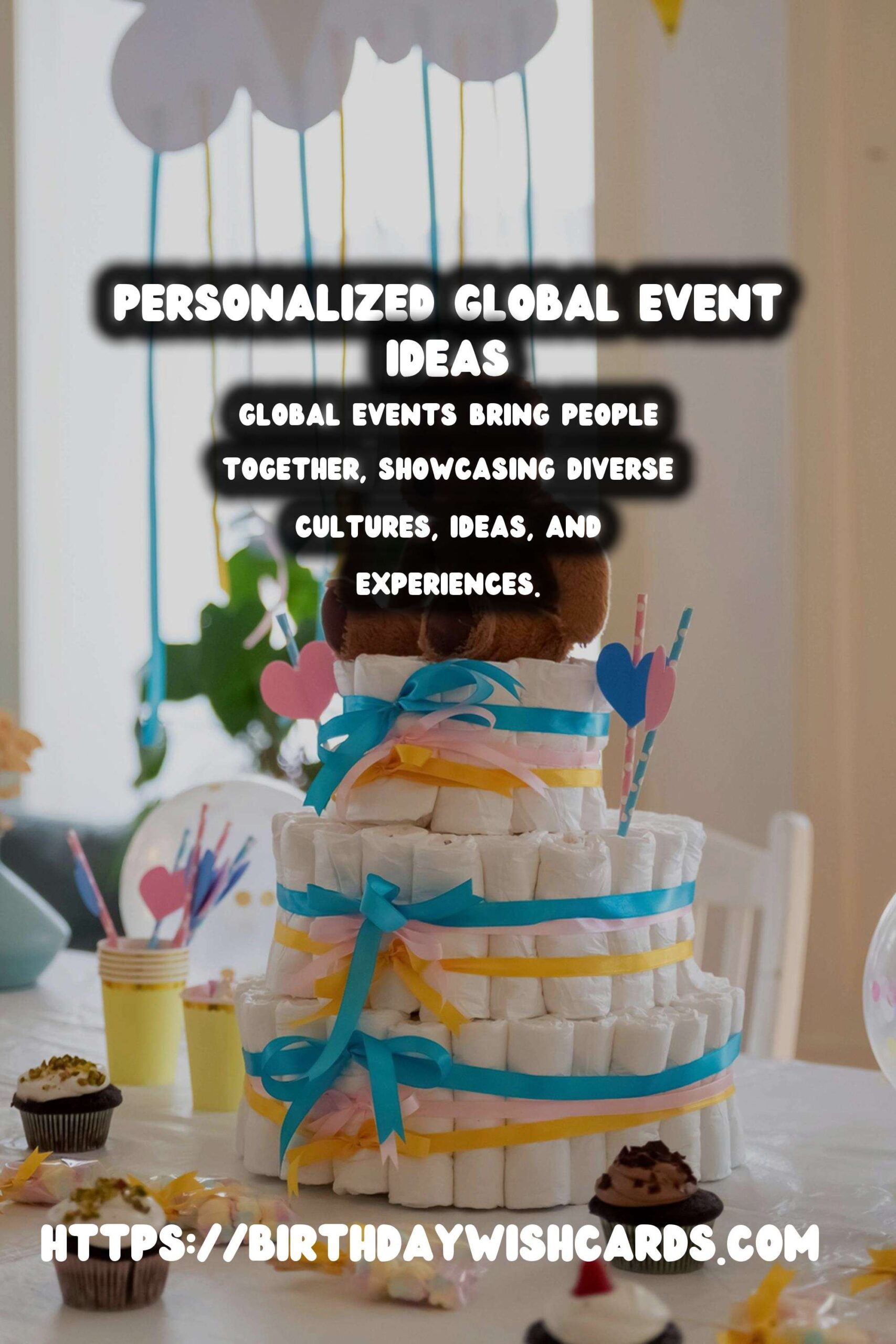 Birthday Wish Cards | Surprising Ways to Personalize Global Event Inspiration