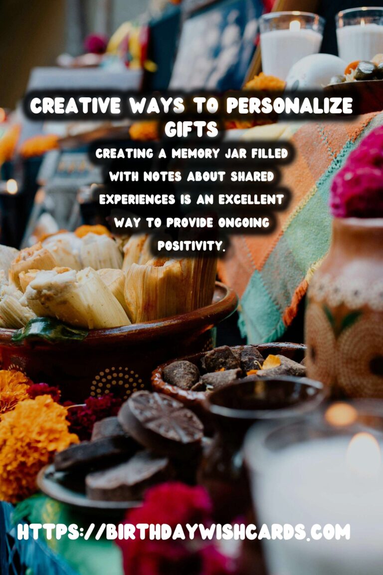 Surprising Ways to Personalize Unique Wish Ideas