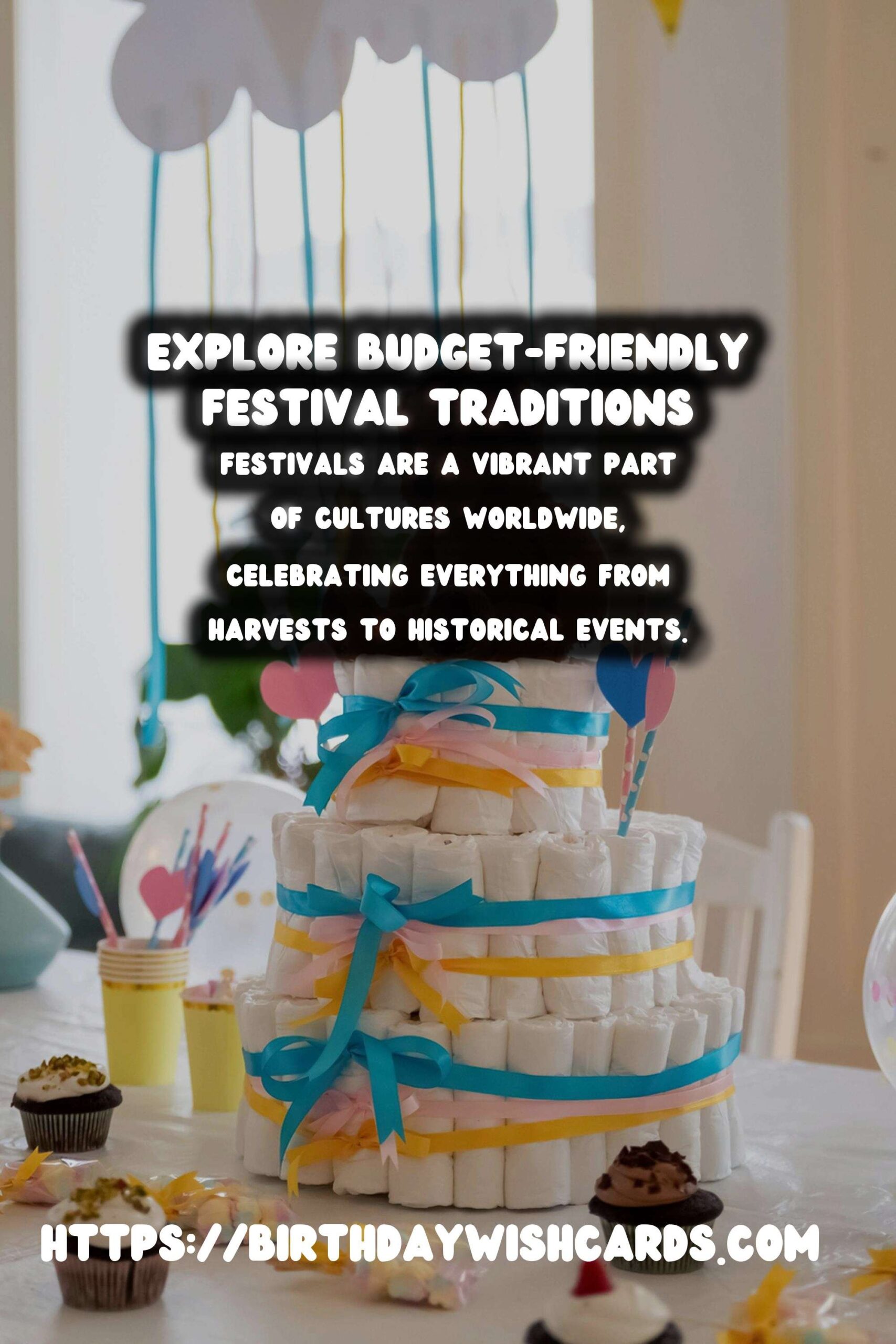 Surprising World Festival Traditions On a Budget