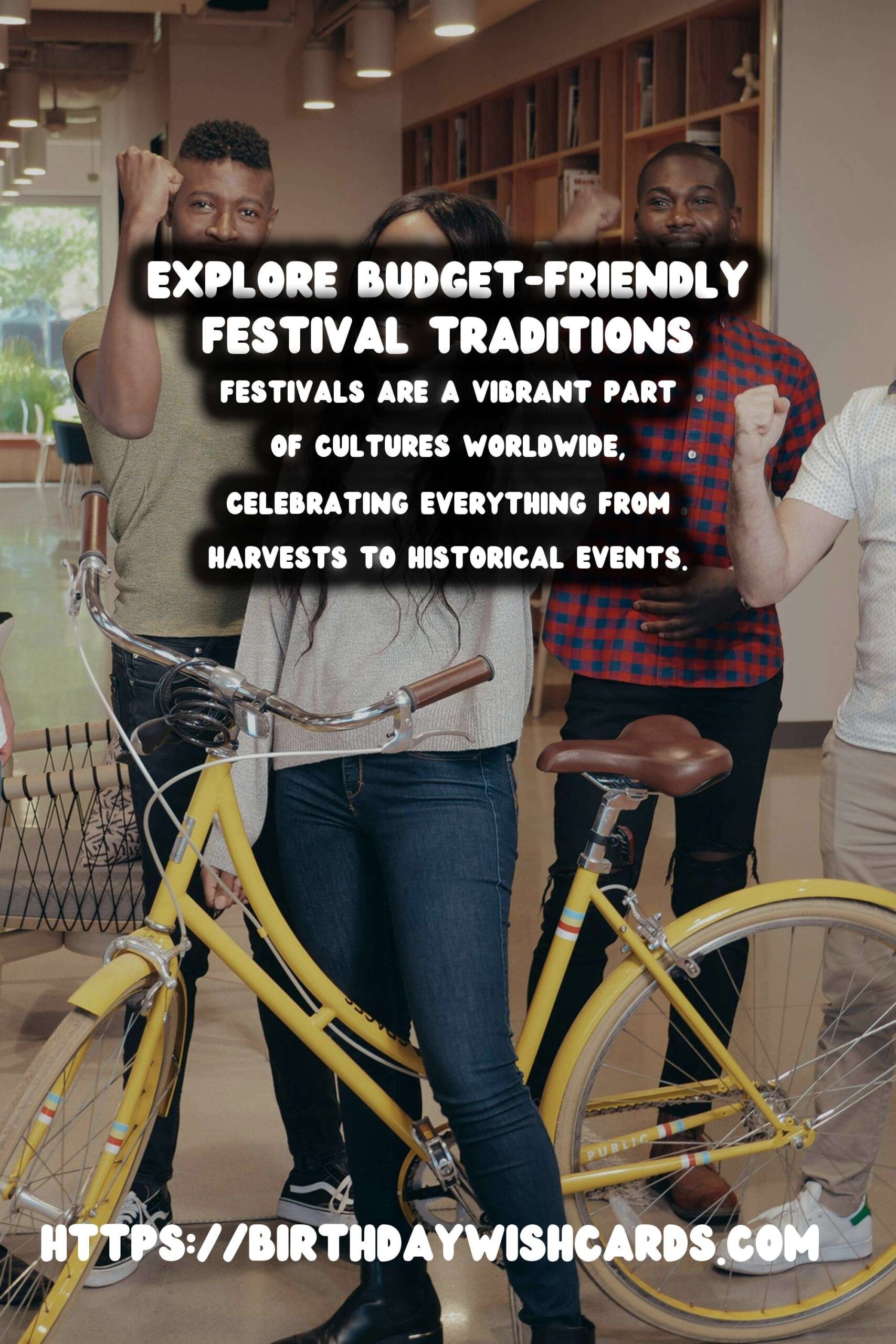Surprising World Festival Traditions On a Budget