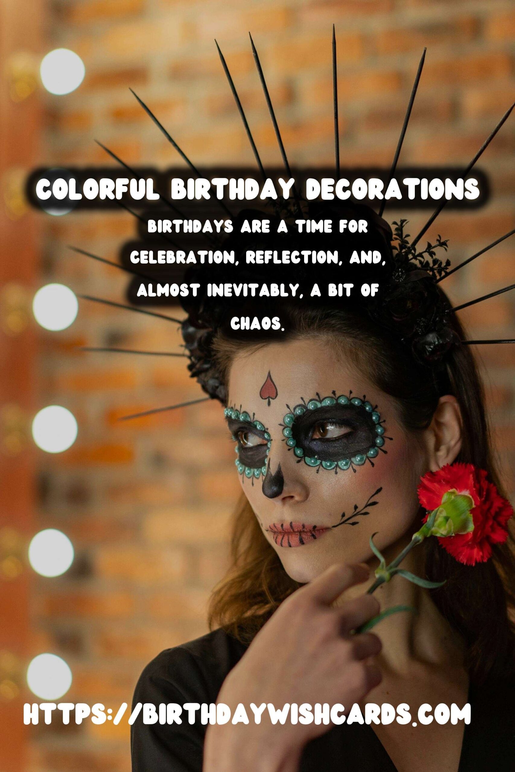 The Colorful Birthday Survival Guide That Sparks Joy