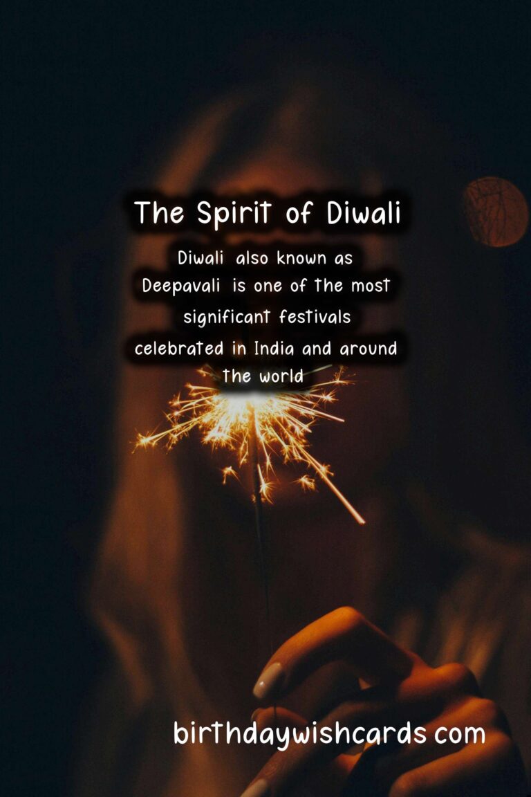 The Enchanting History and Significance of Diwali