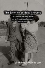 Birthday Wish Cards | The History and Significance of Baby Showers