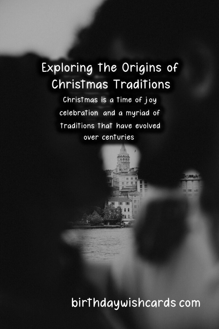 The History Behind Christmas: Unwrapping the Myths and Traditions