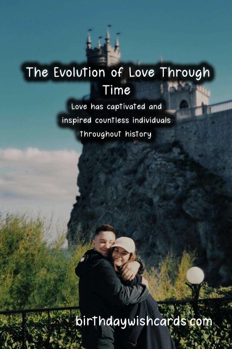 The History Behind Lovers: A Journey Through Time