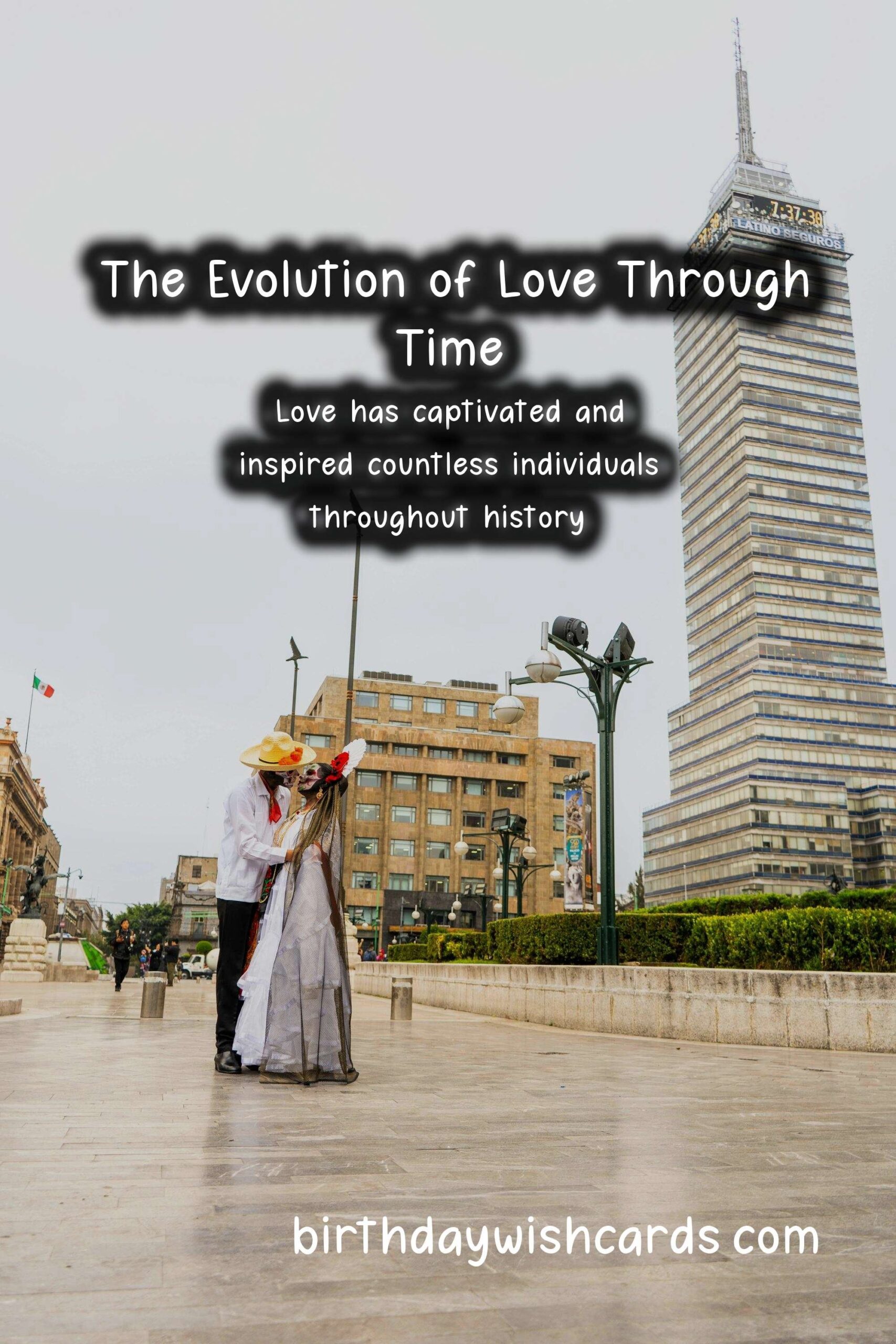 The History Behind Lovers: A Journey Through Time