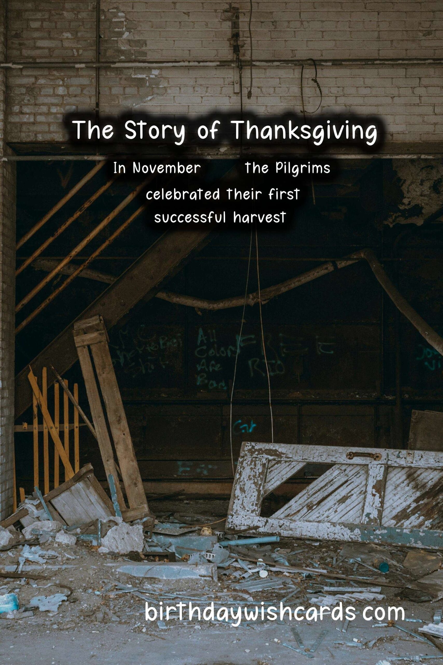 The History Behind Thanksgiving: A Journey Through Time