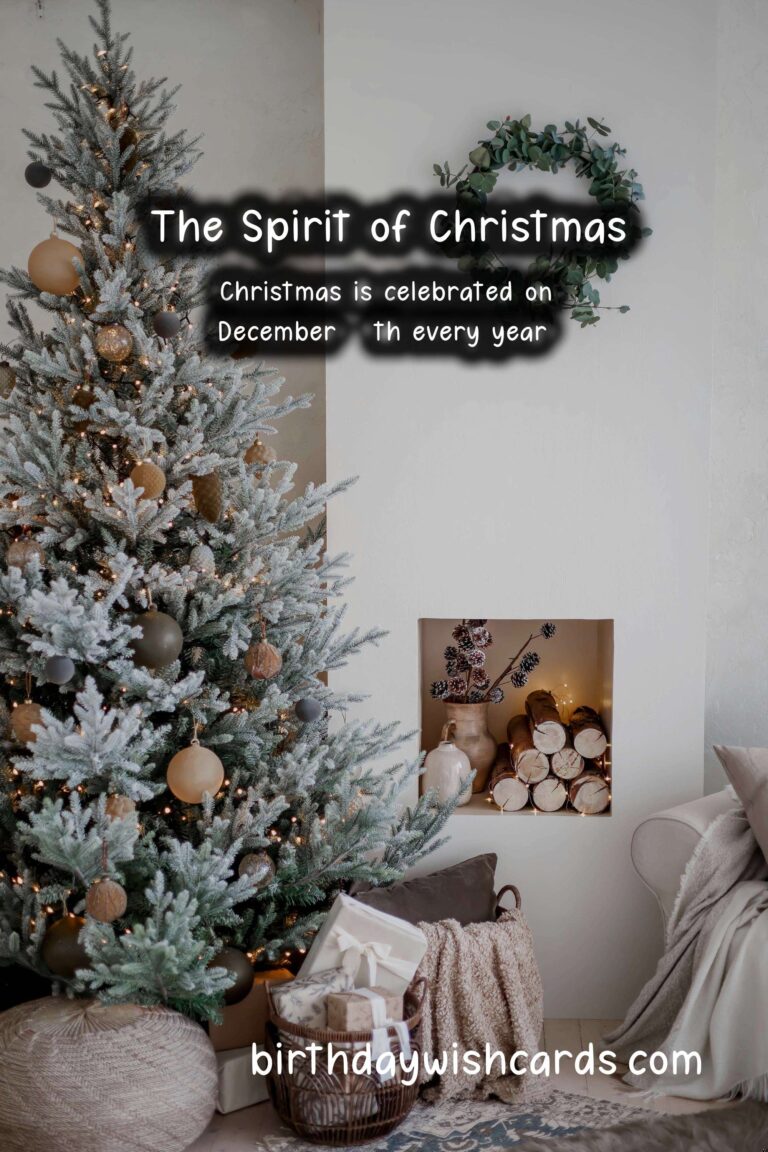The History and Significance of Christmas