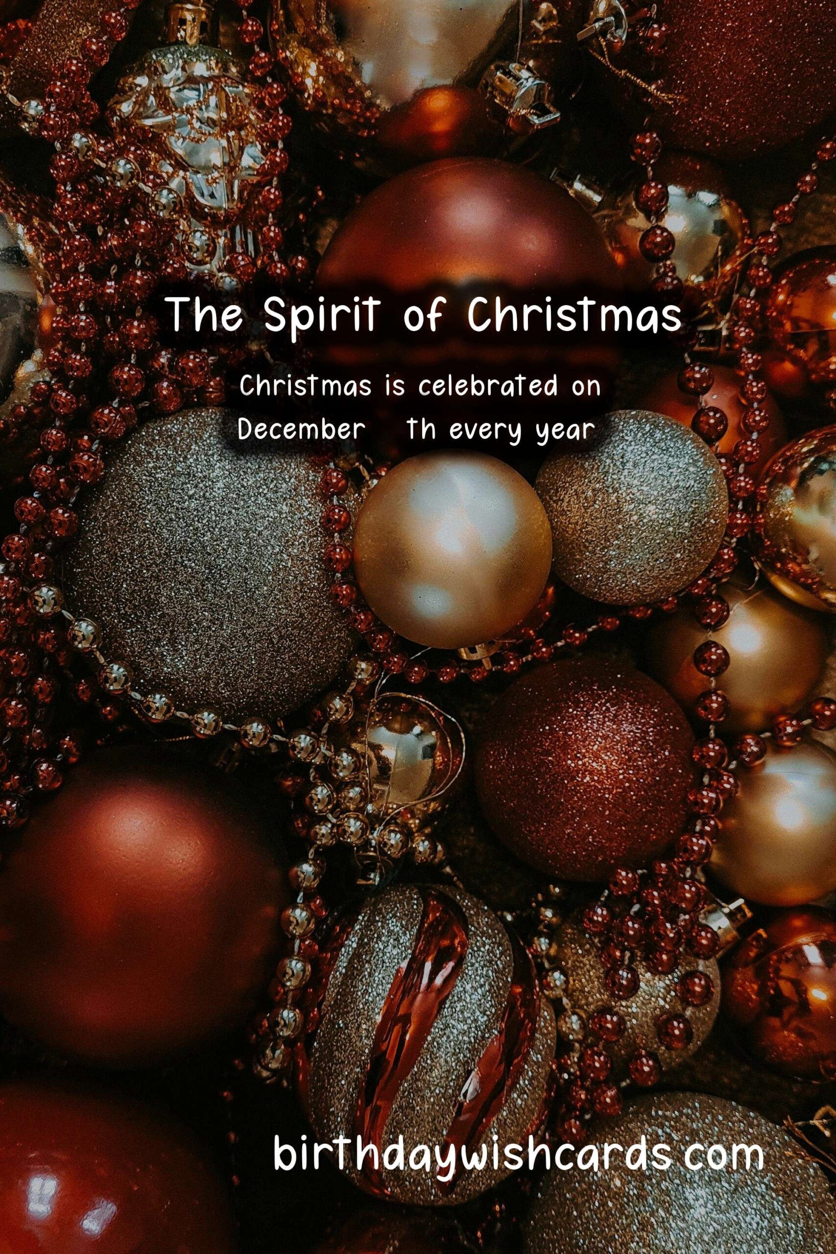 The History and Significance of Christmas
