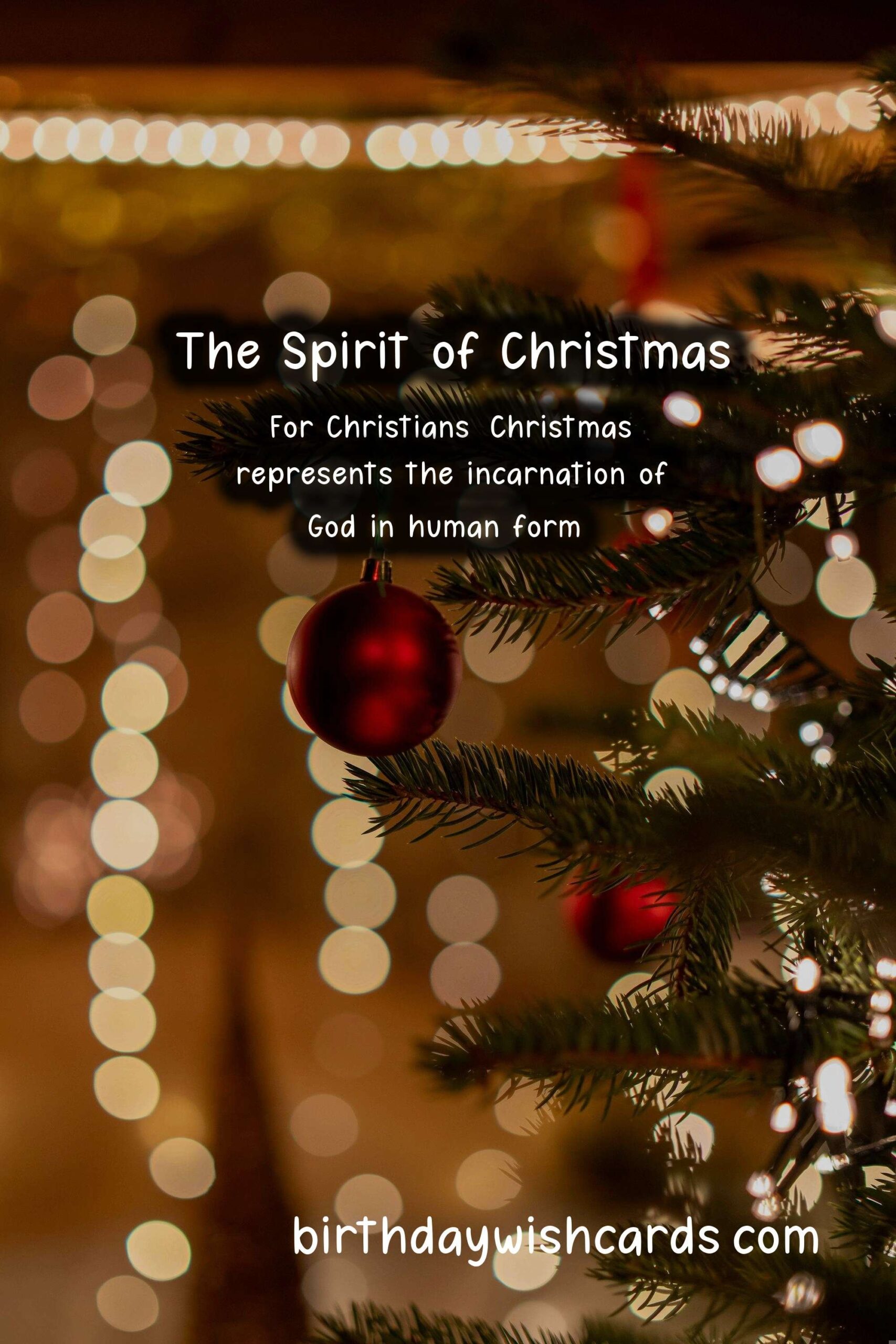 The History and Significance of Christmas