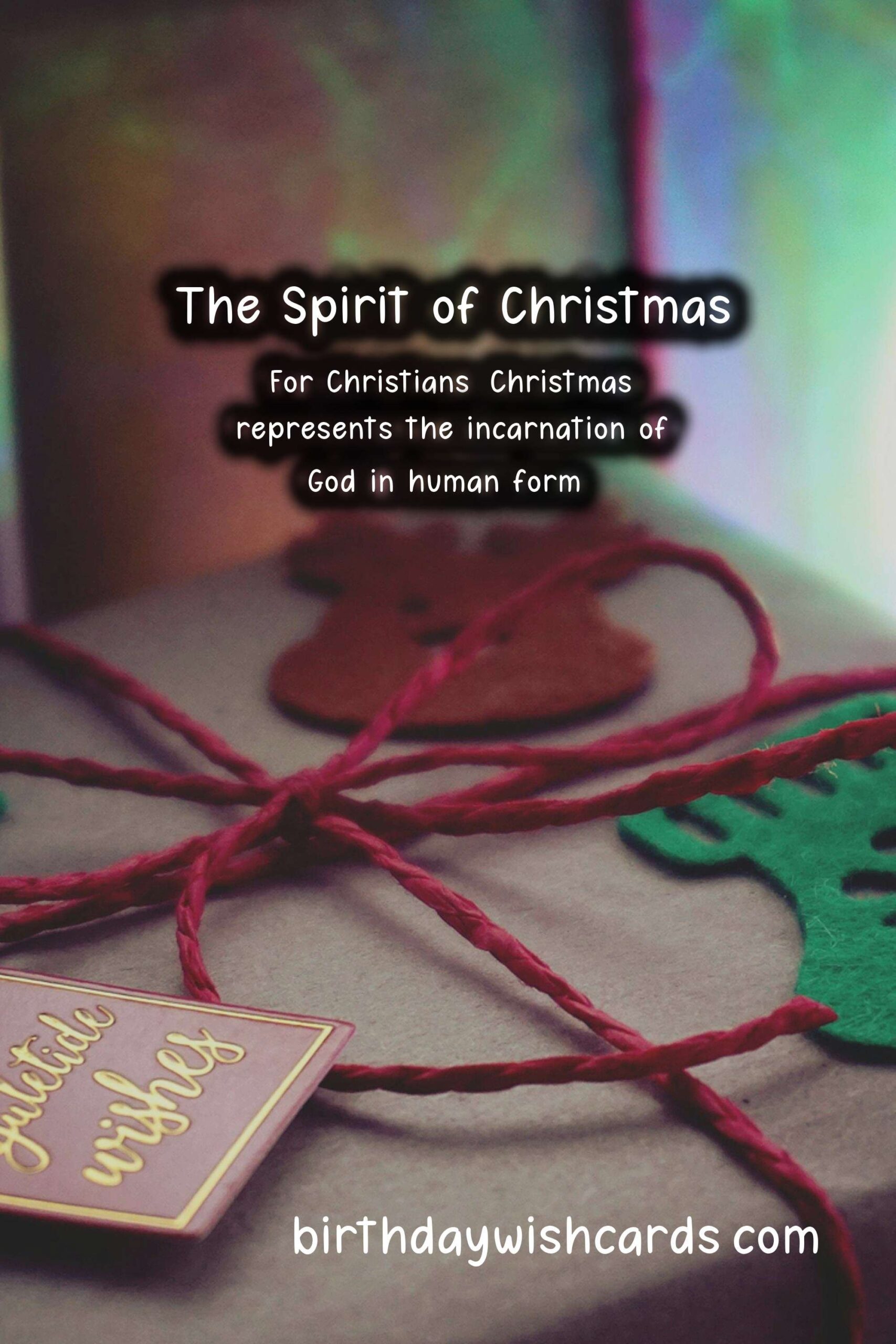 The History and Significance of Christmas