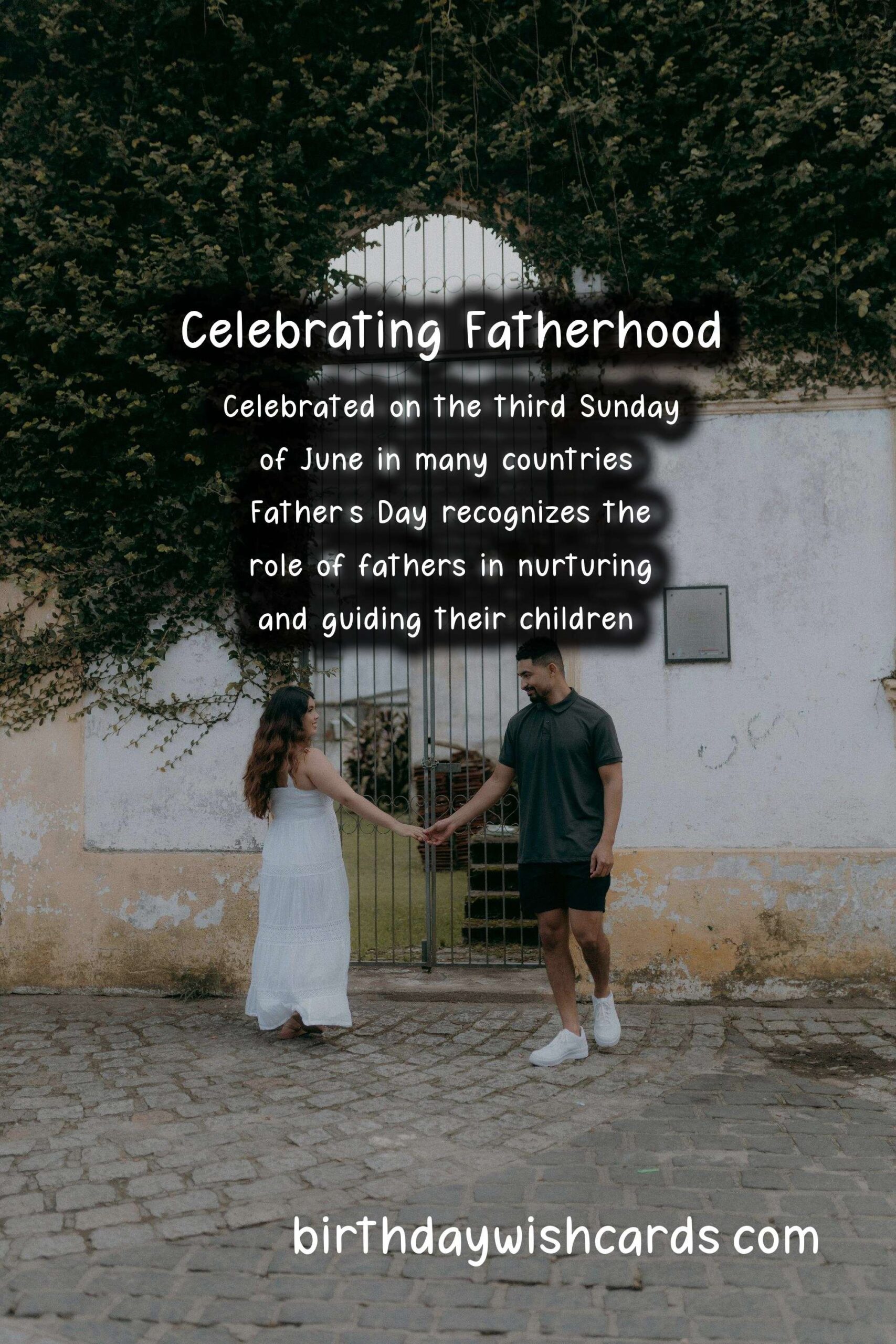 Birthday Wish Cards | The History and Significance of Father's Day