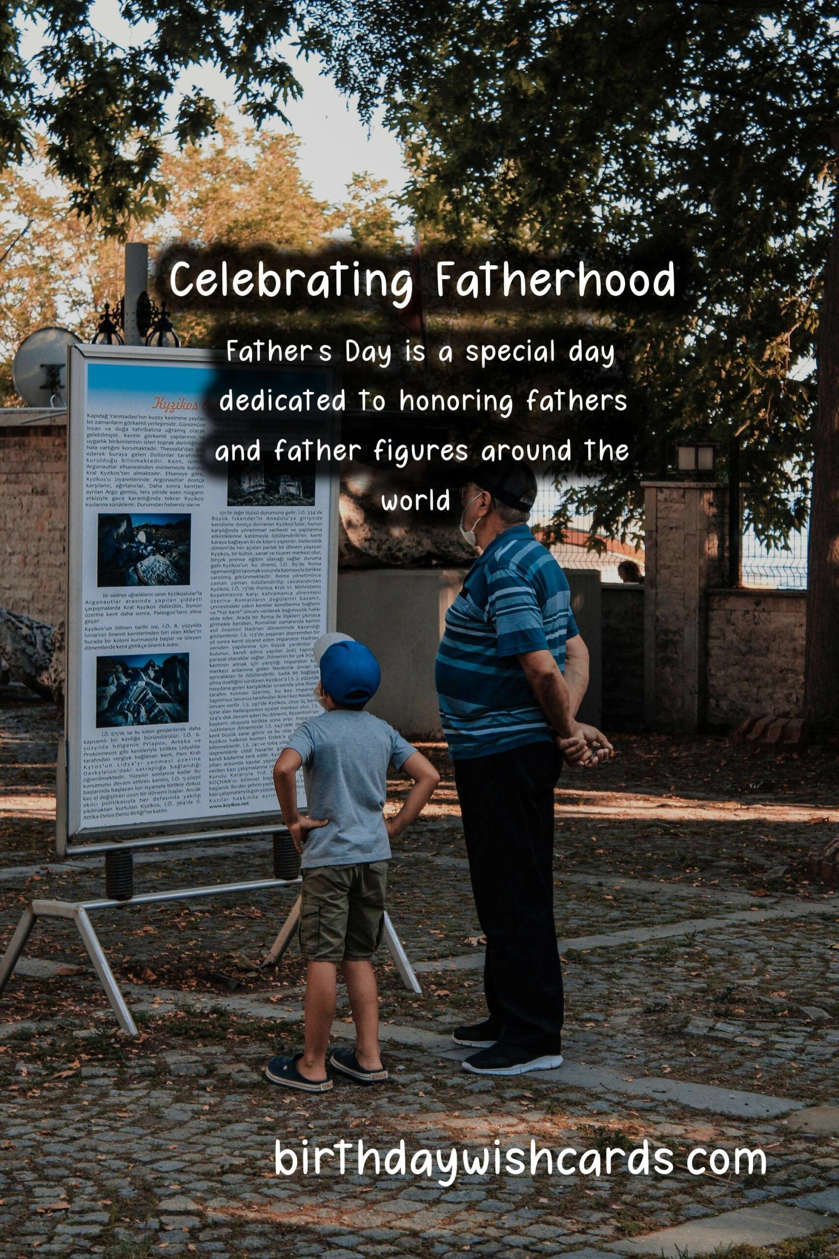 The History and Significance of Father's Day